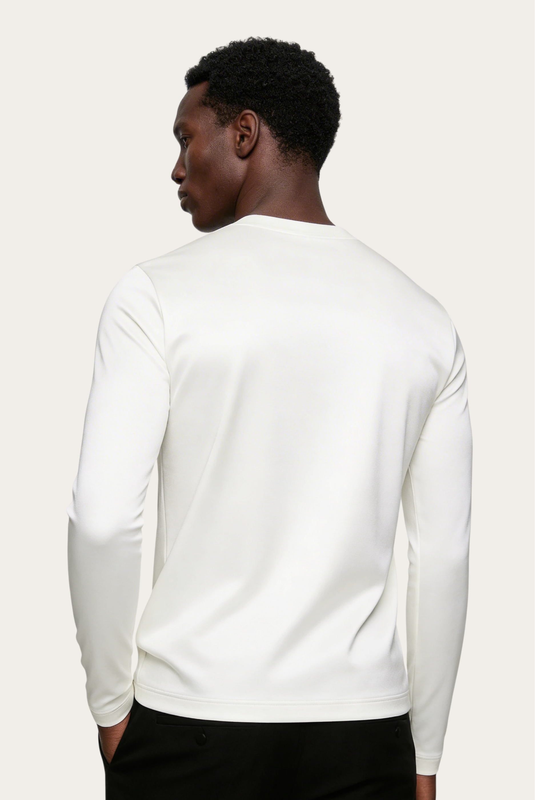 Beyaz Imperial Long Sleeve 2