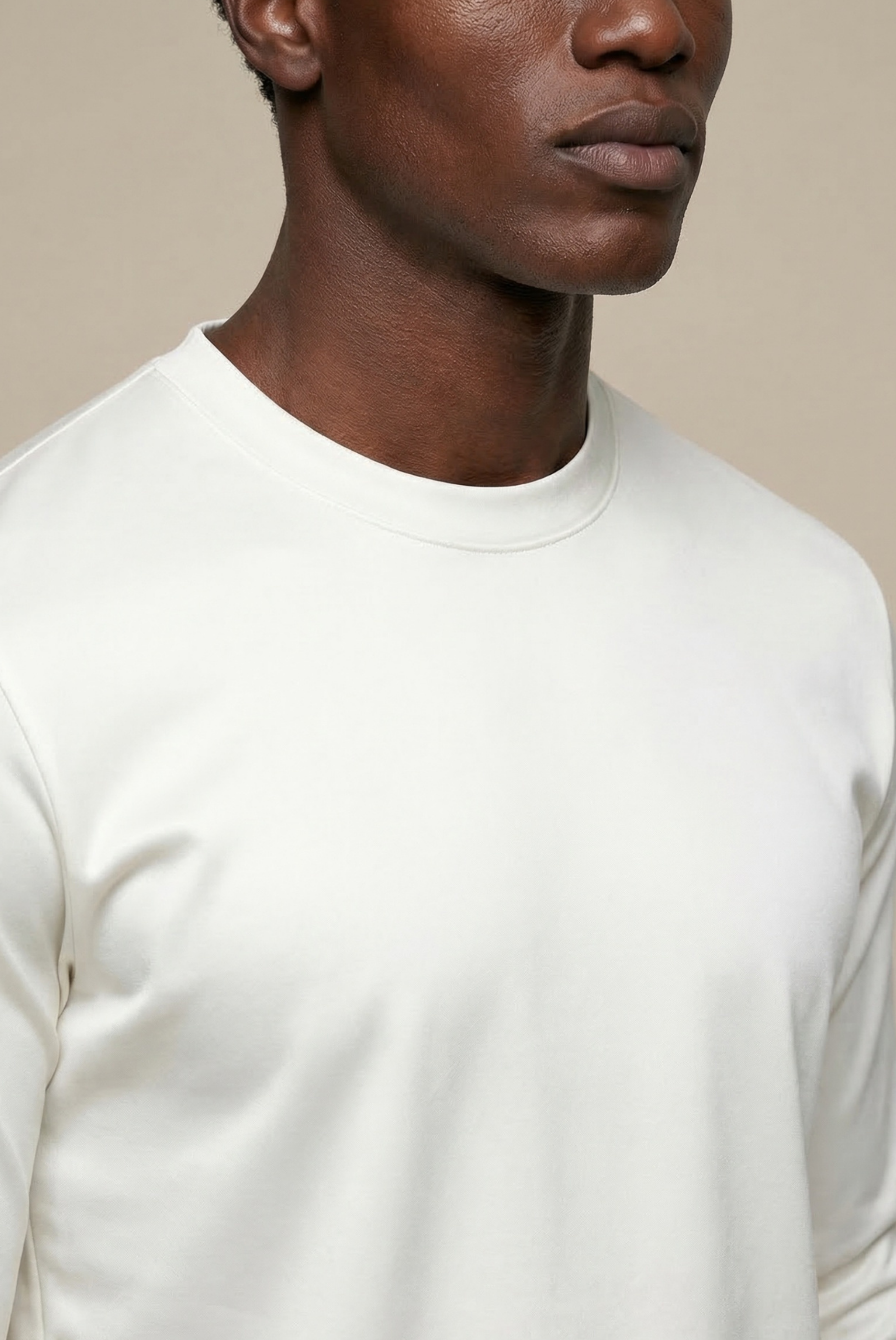 Beyaz Imperial Long Sleeve 3