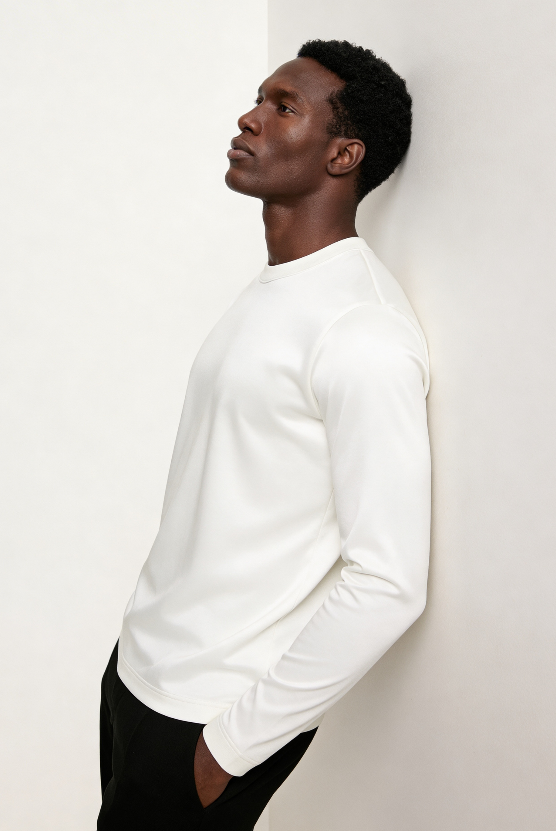 Beyaz Imperial Long Sleeve 4