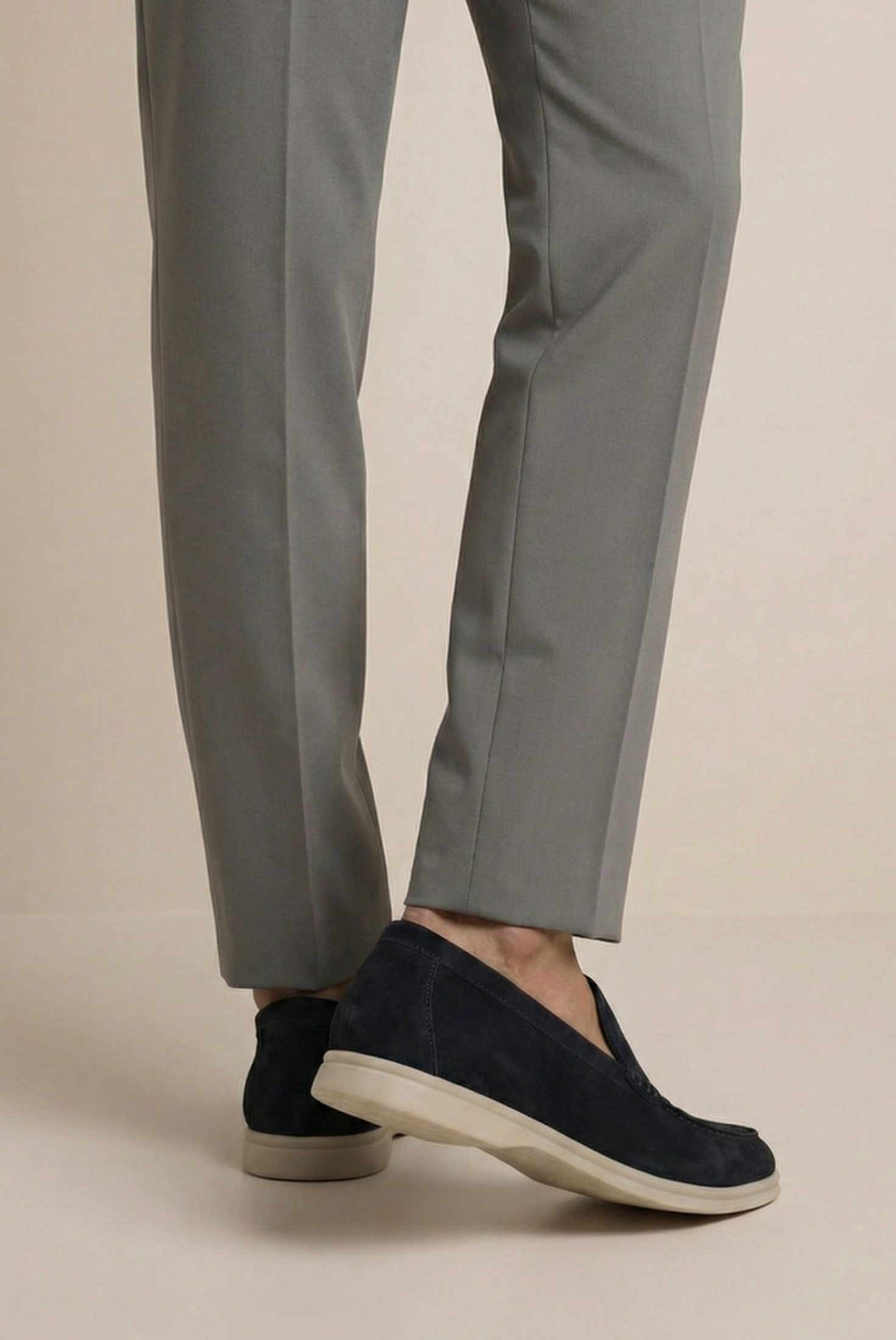 Siyah Loafer 5