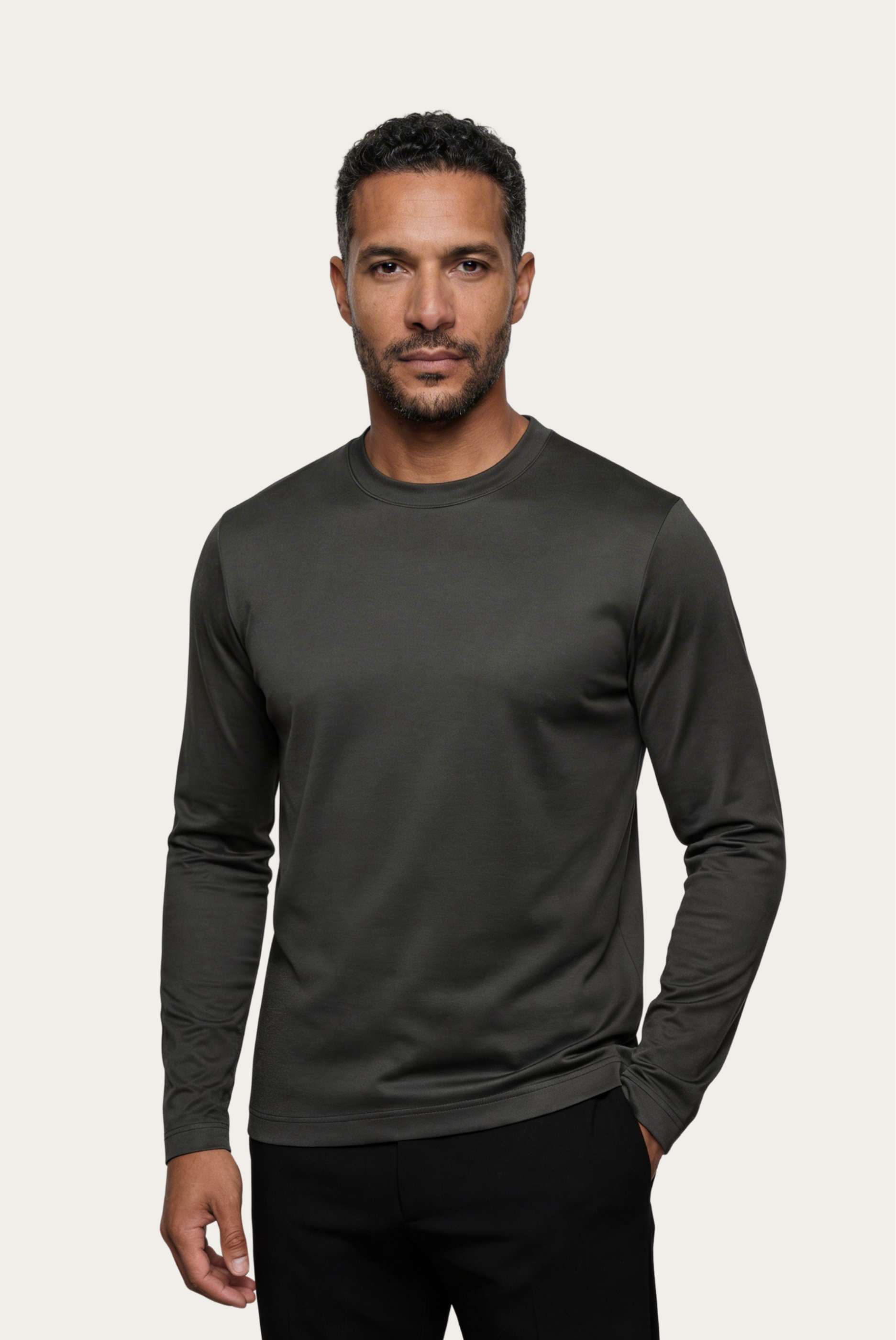 Gri Imperial Long Sleeve 1