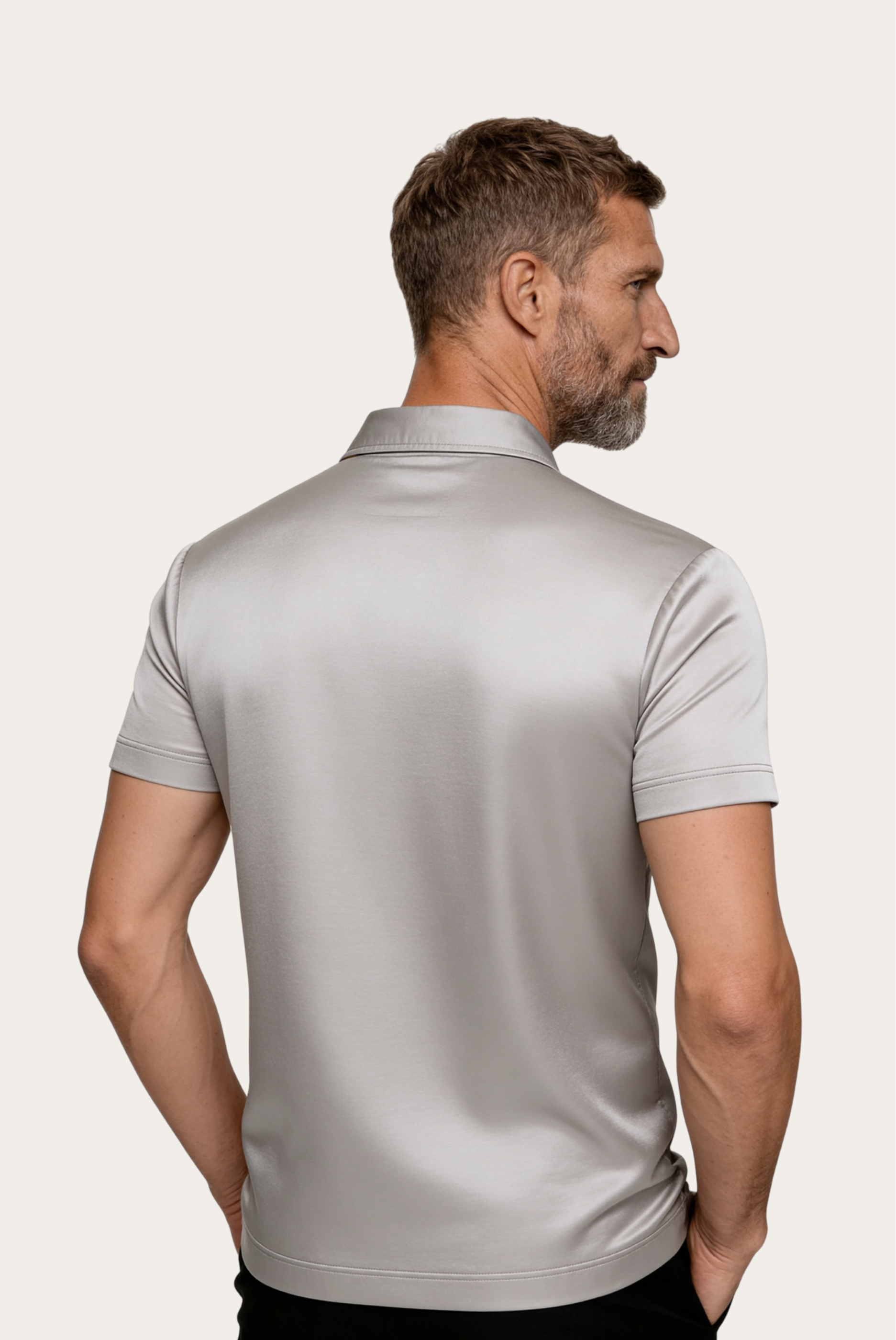 Greige Imperial Polo 2