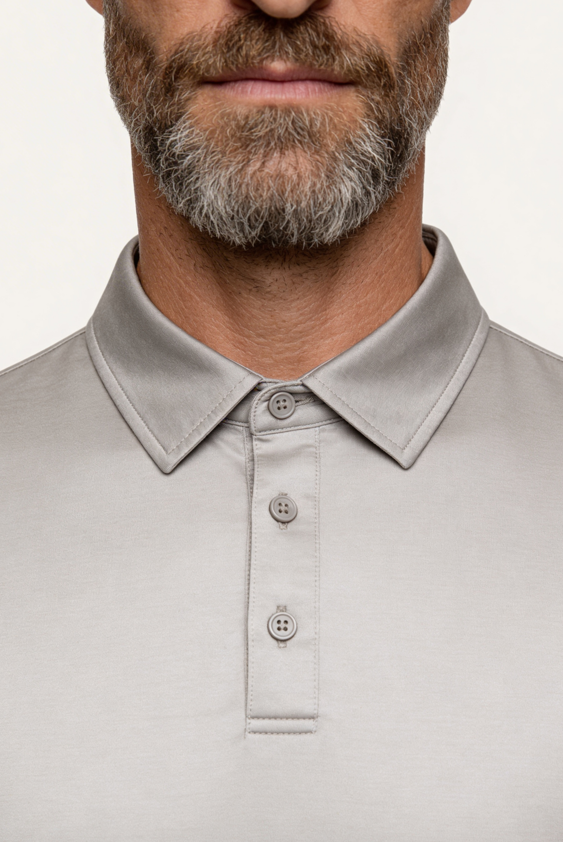 Greige Imperial Polo 3