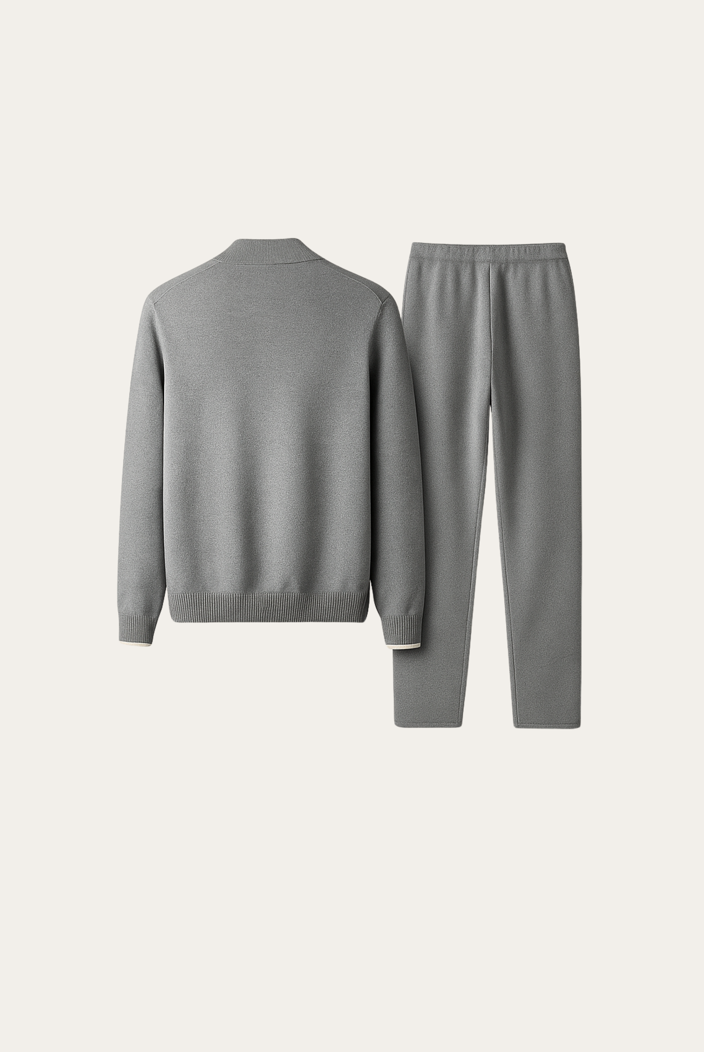 Gri Merino Nocturne Set 7