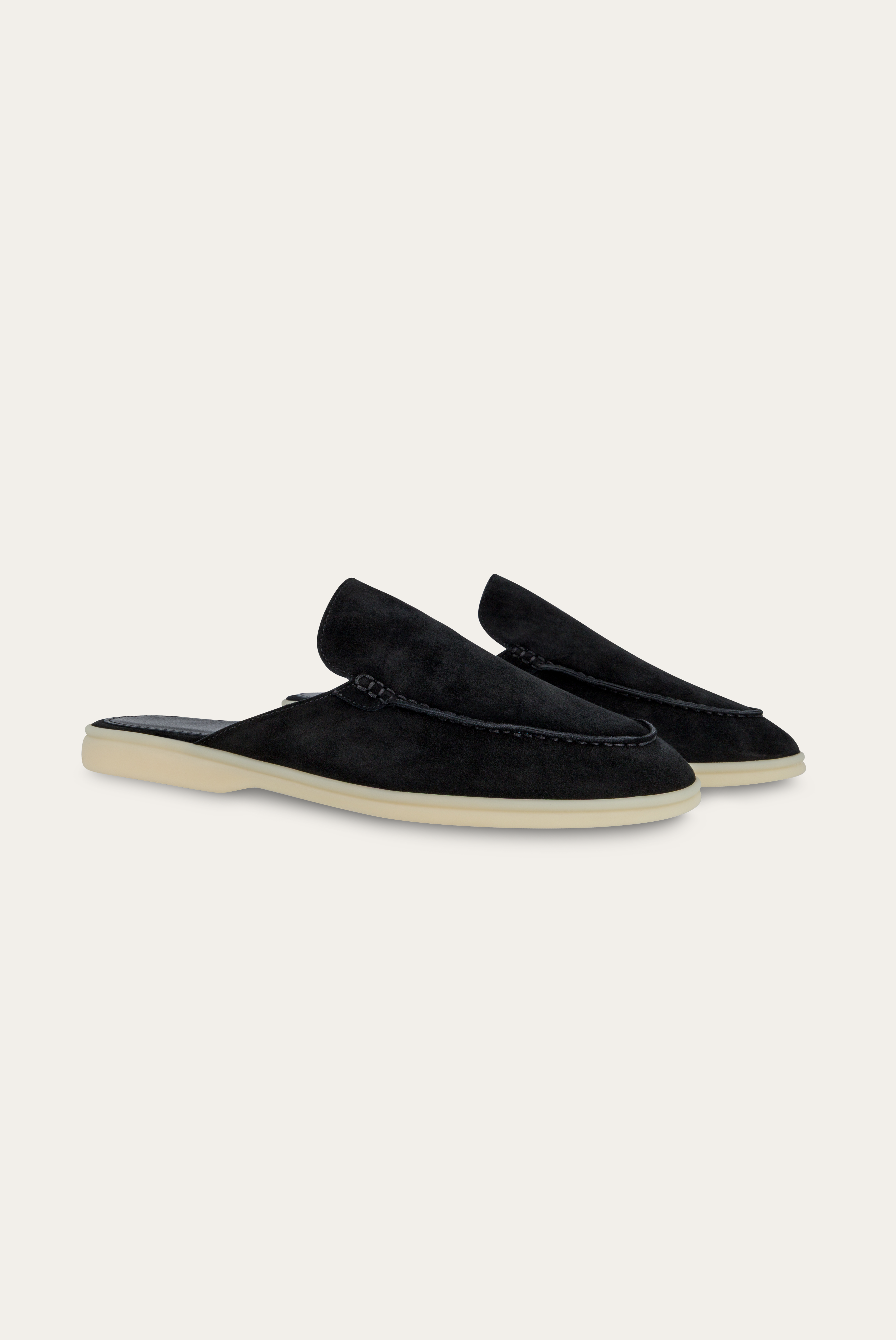Siyah Mule 1