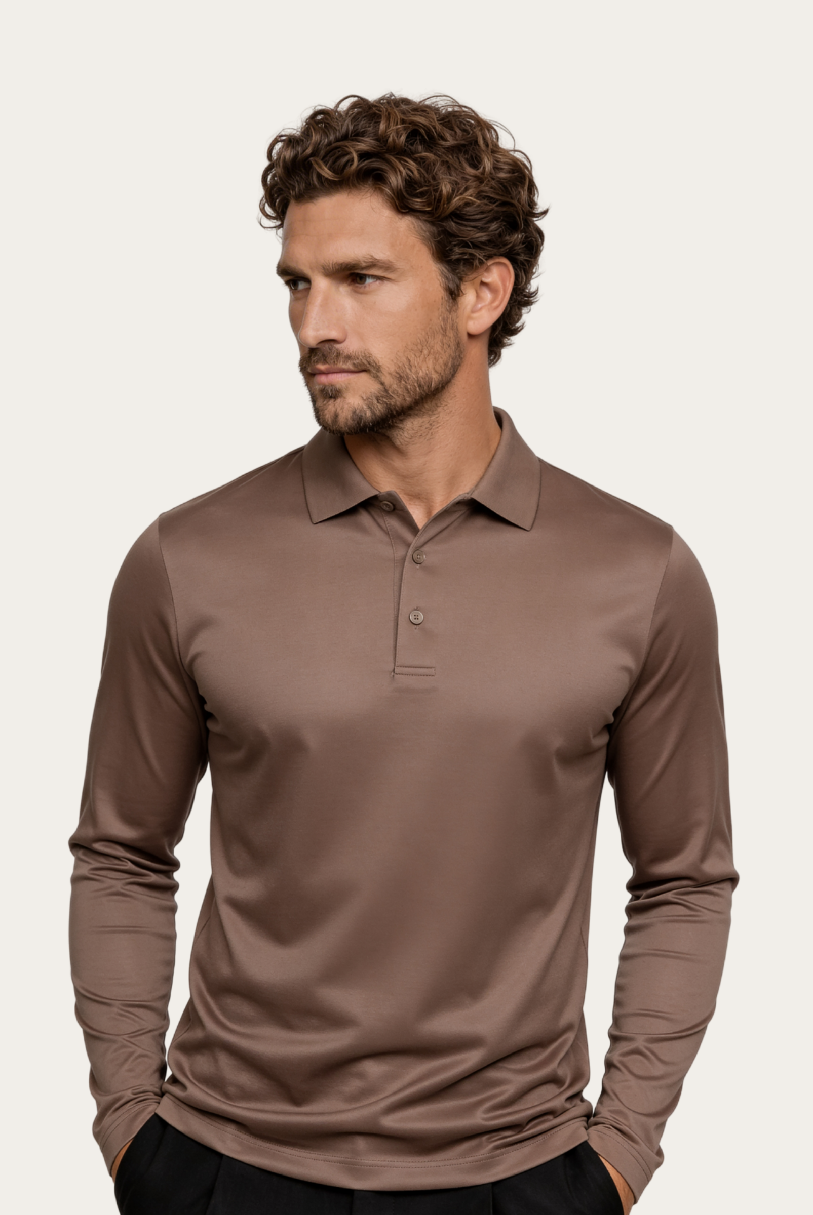 Vizon Imperial Uzun Kollu Polo 1
