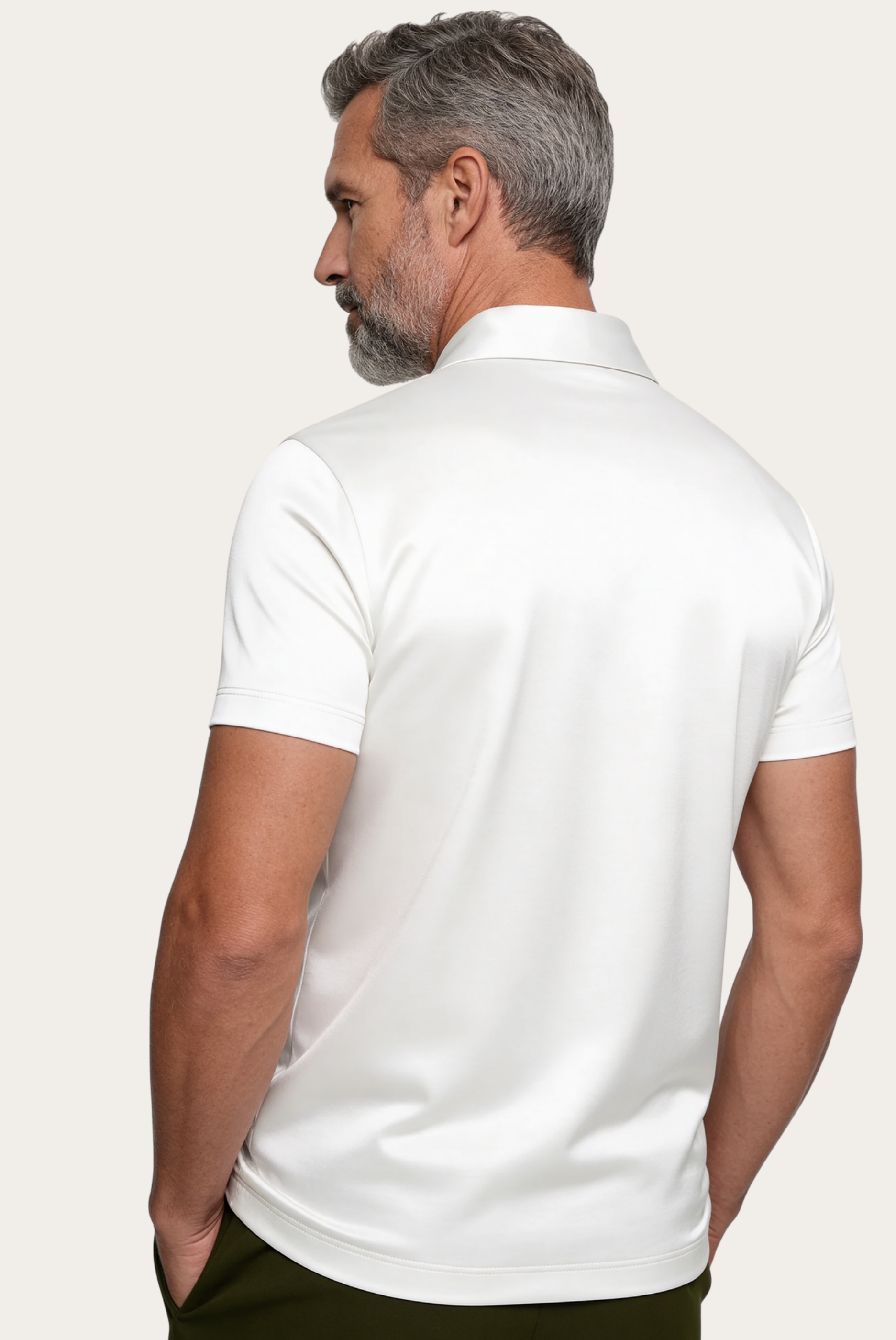 Beyaz Imperial Polo 2