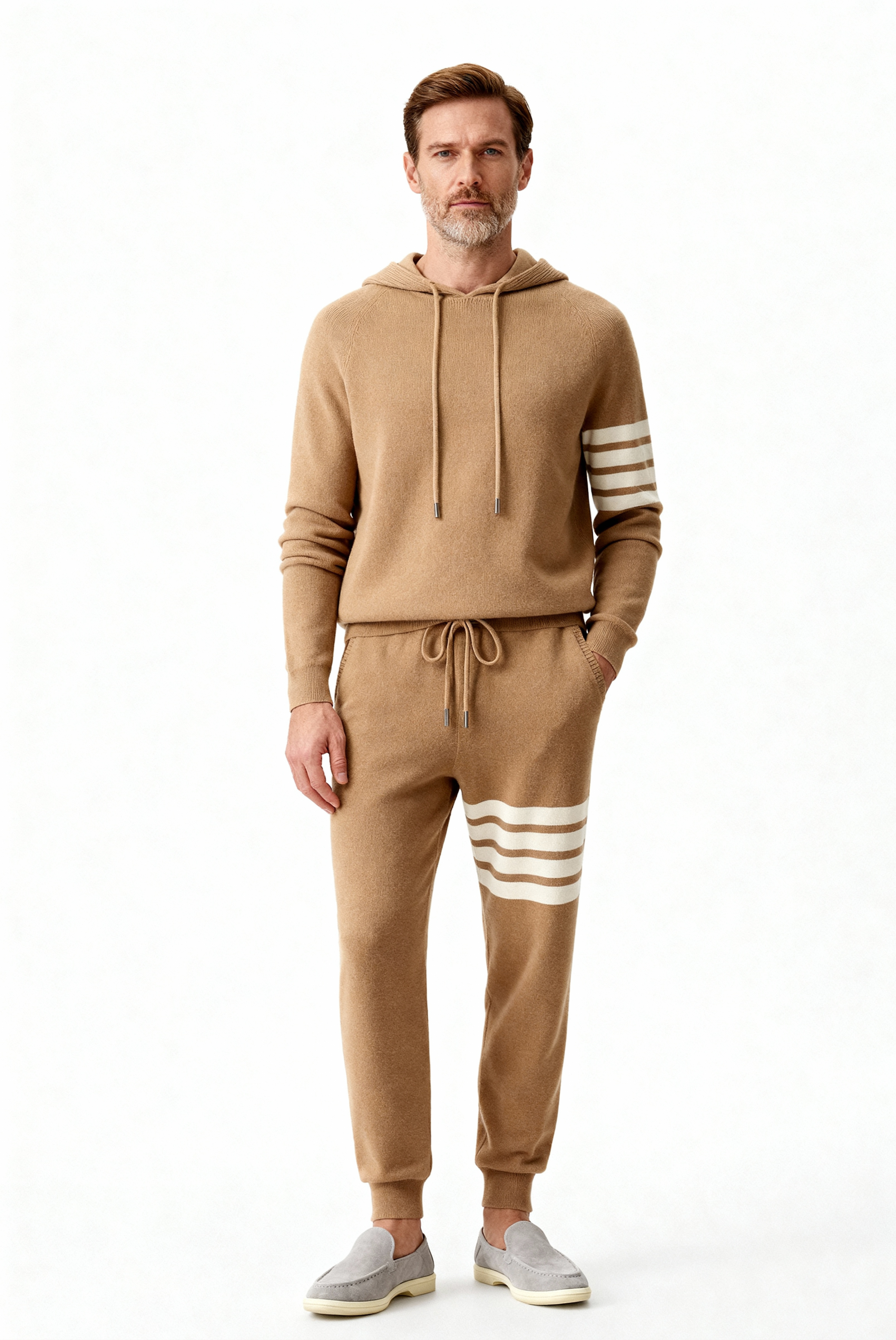 Ten Wool Eşofman Altı Set 3
