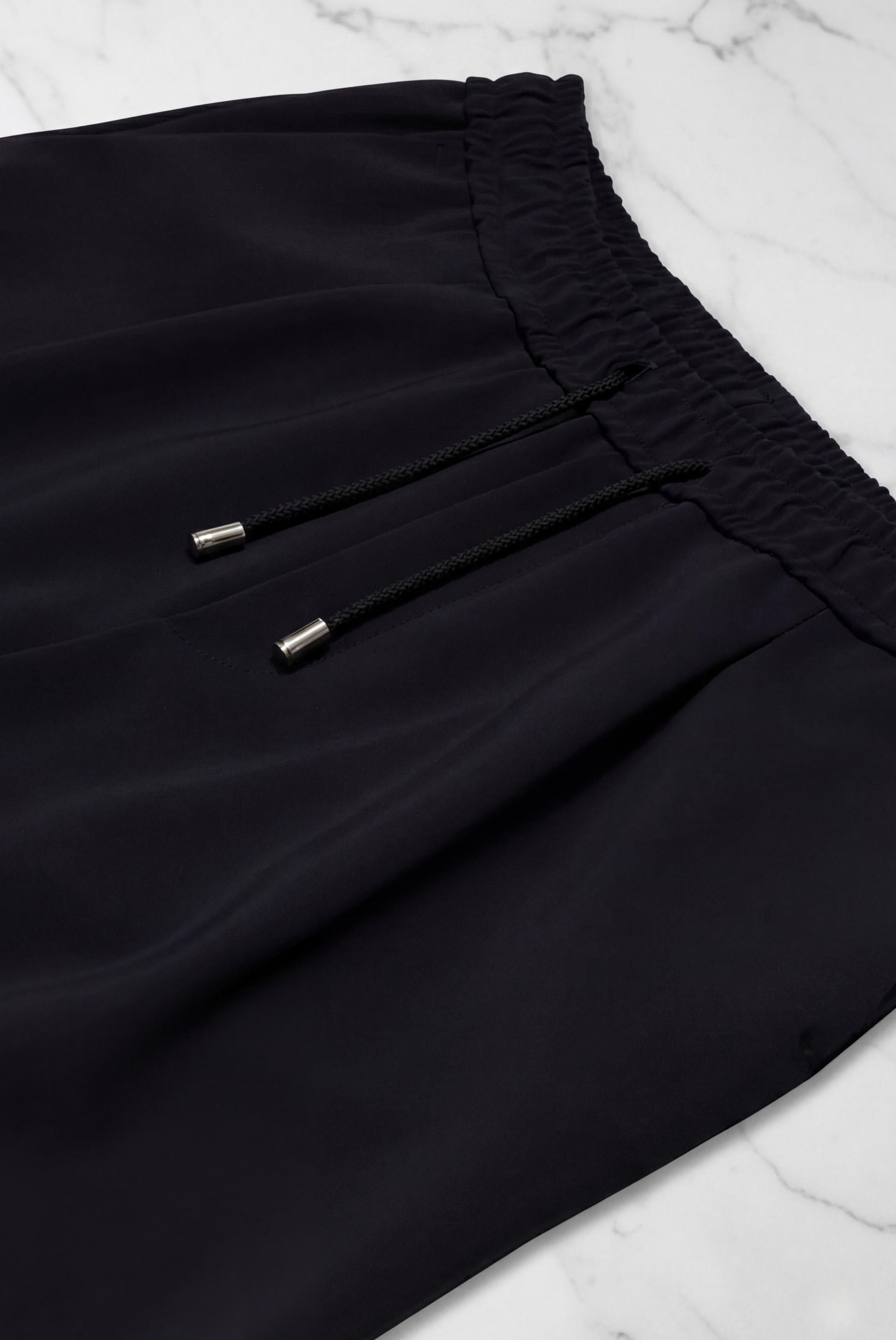 Siyah Sarh Pantolon 6