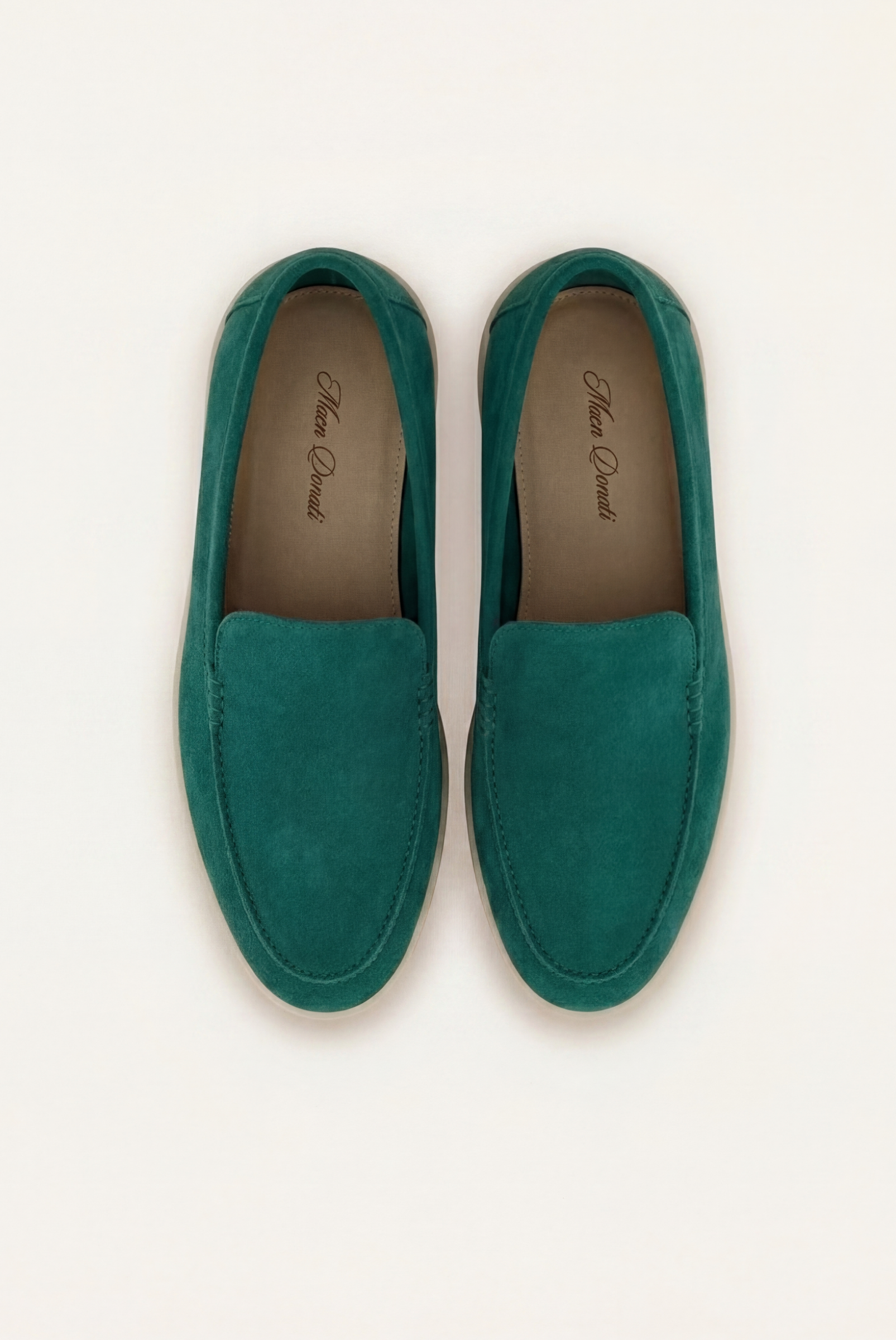 Viridian Loafer 2