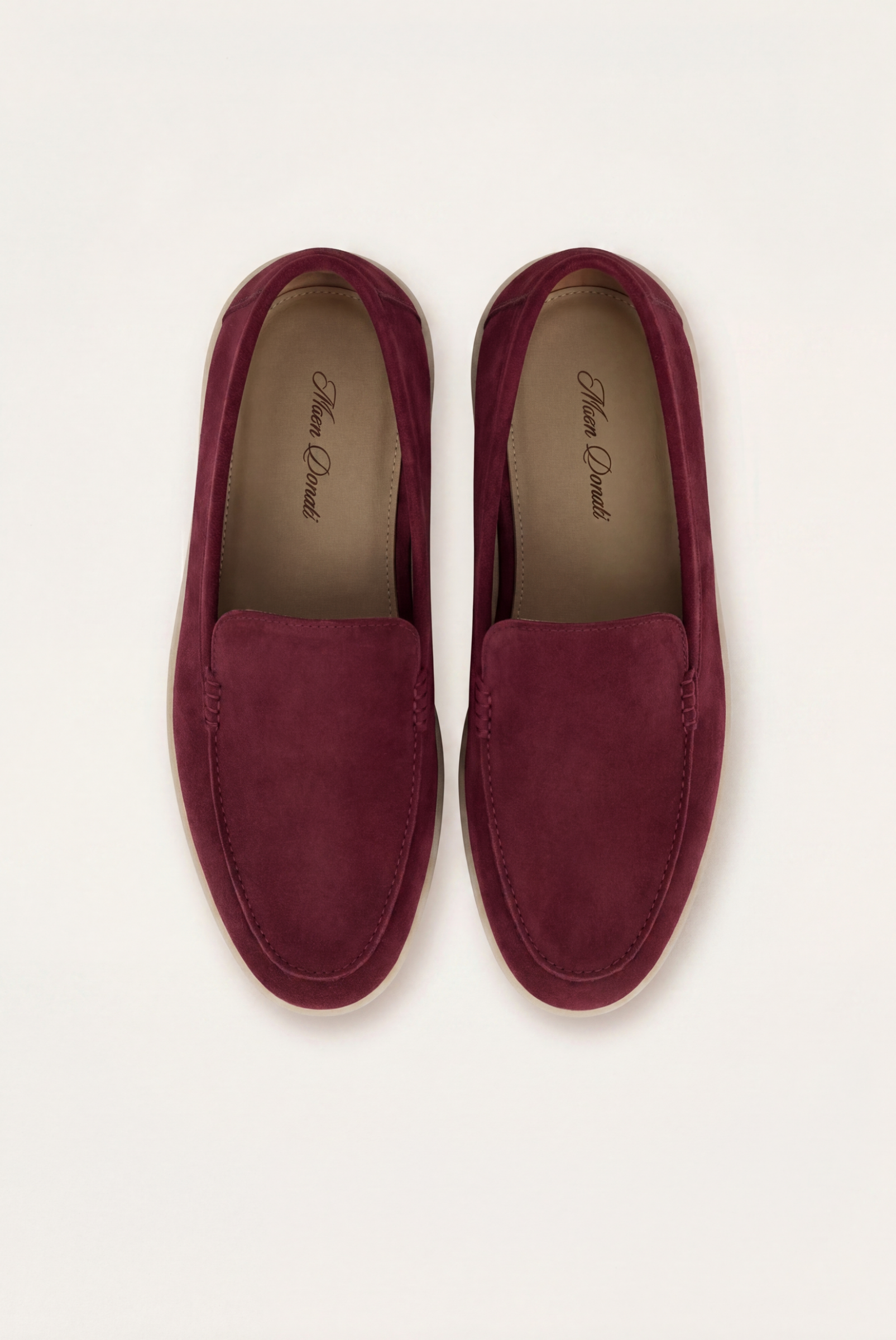 Bordo Loafer 2