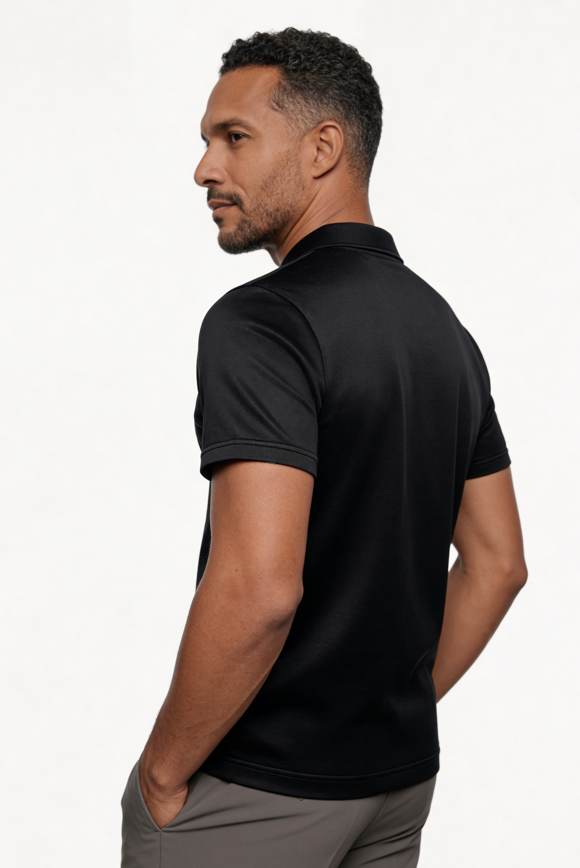 Siyah Imperial Polo 2