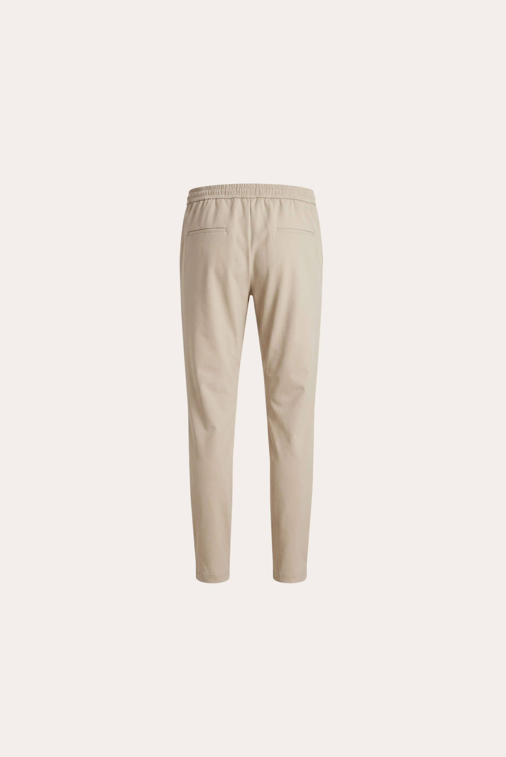 Bej Sarh Pantolon 8