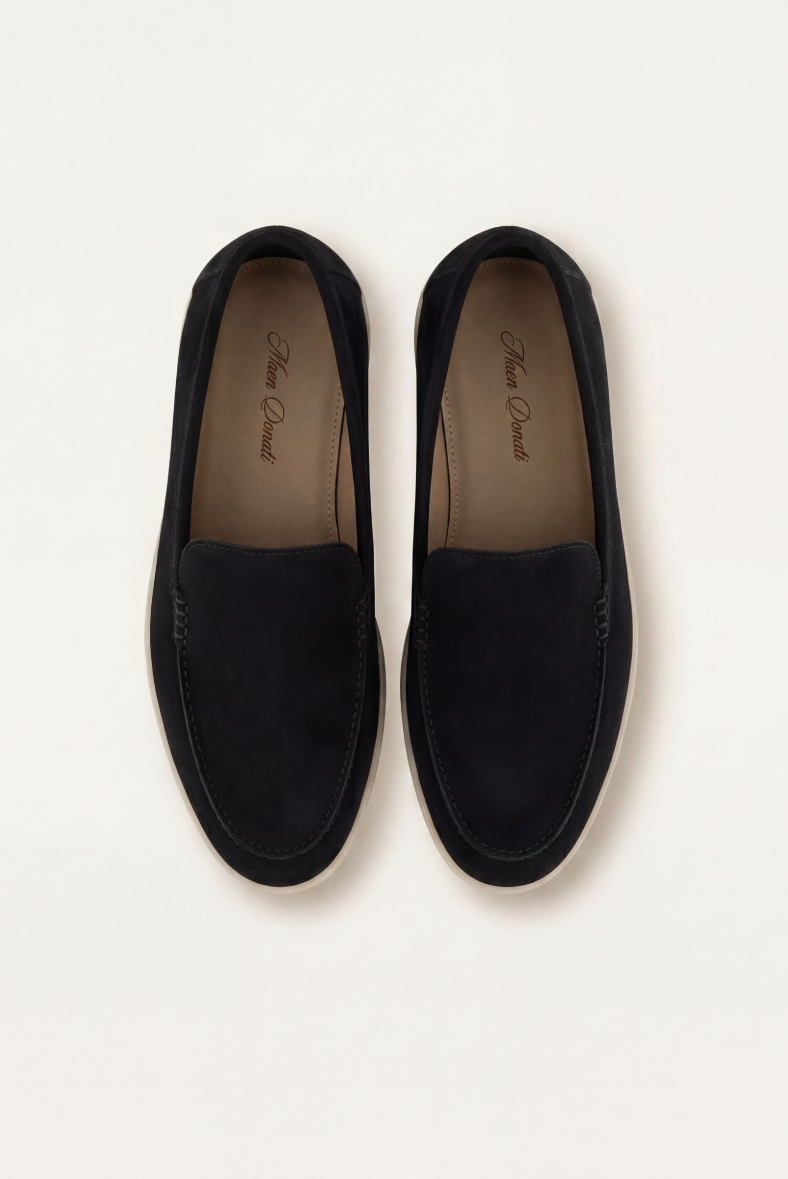 Siyah Loafer 2