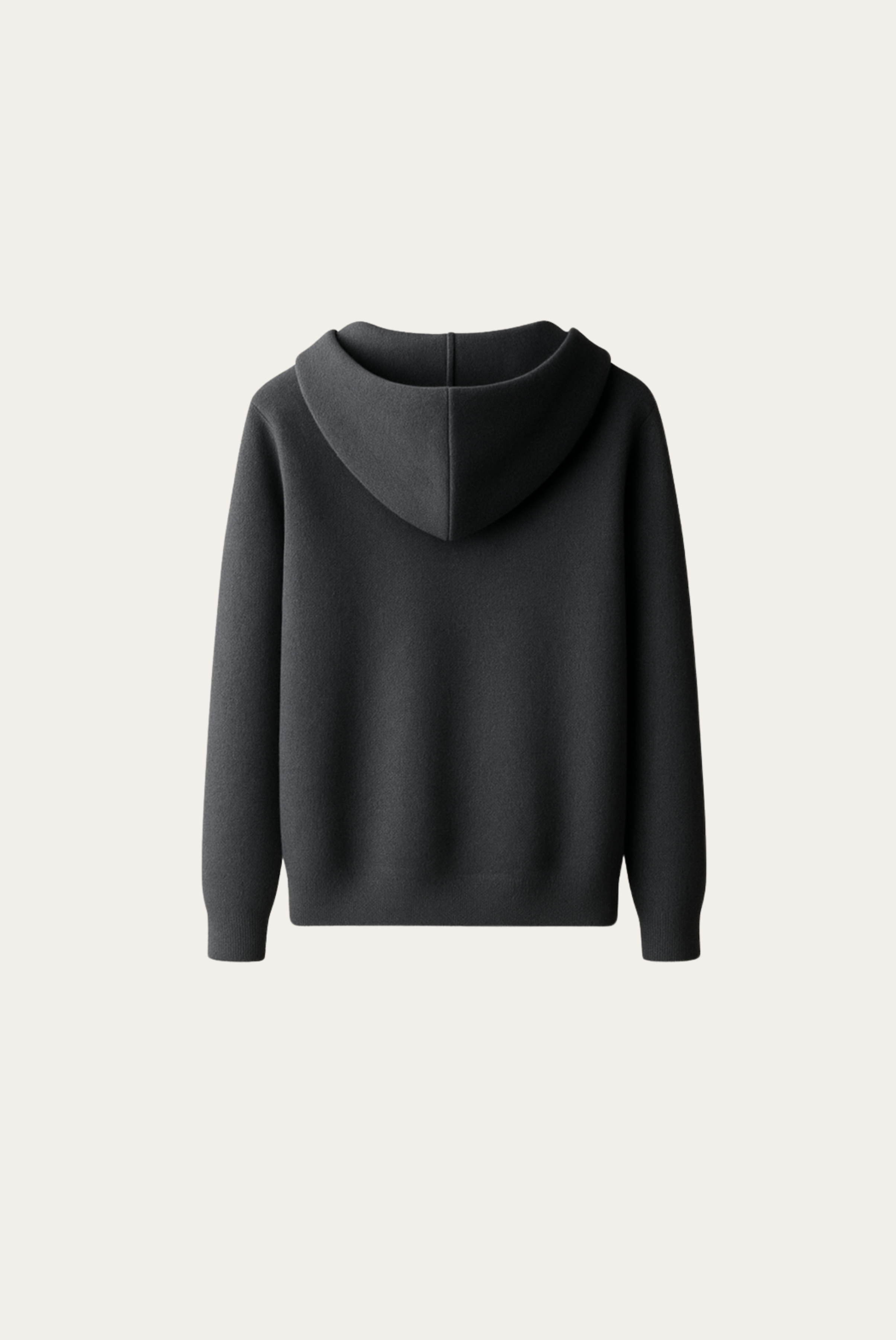 Koyu Gri Premium Cashmere Yelek 7