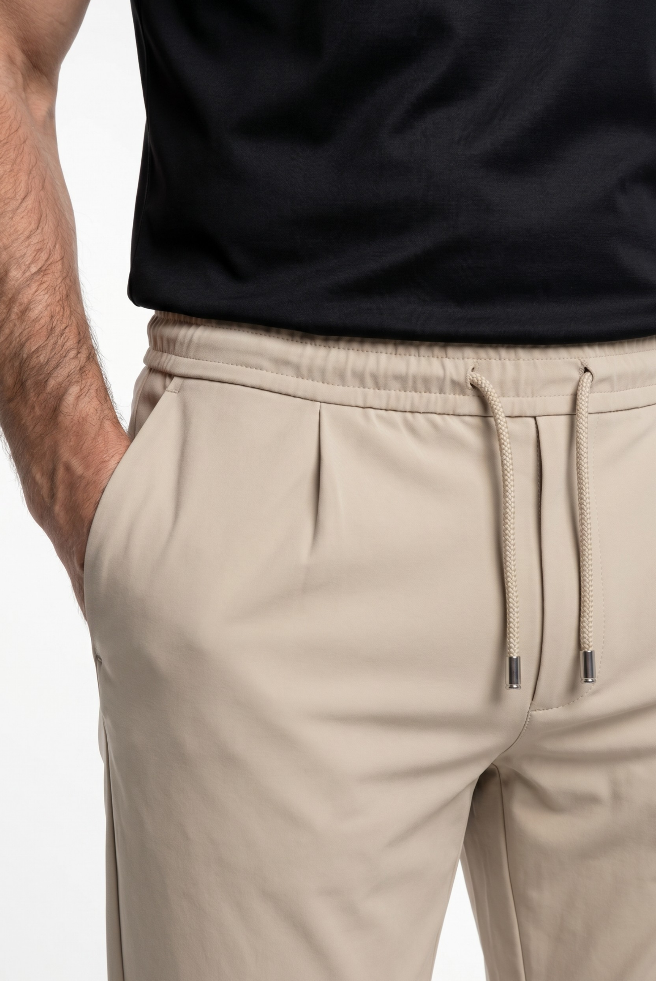 Bej Sarh Pantolon 4