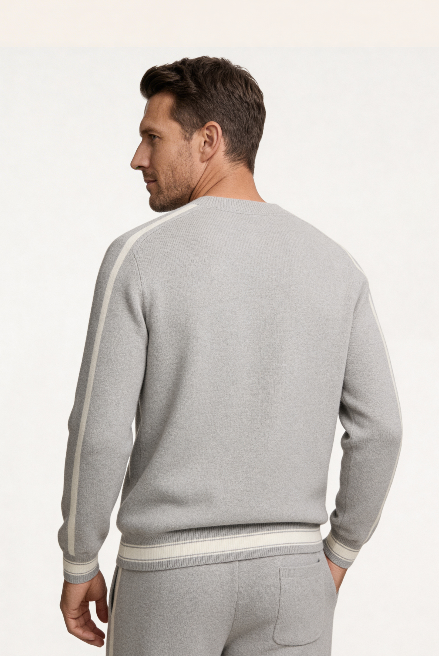 Gri Cashmere Elite Set 2