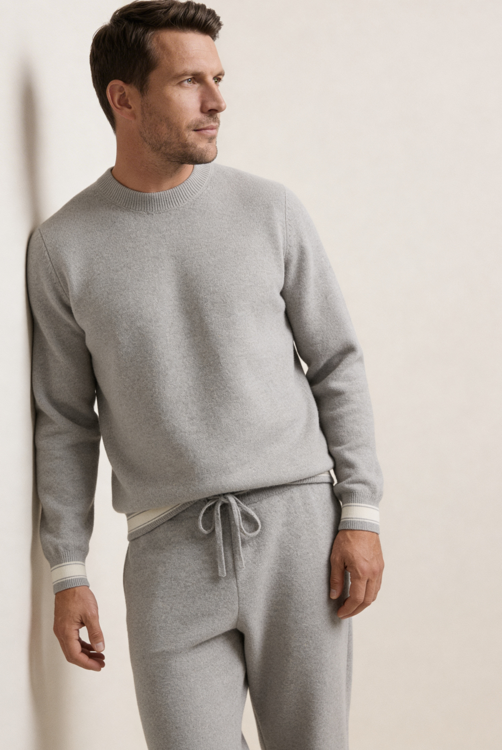 Gri Cashmere Elite Set 4
