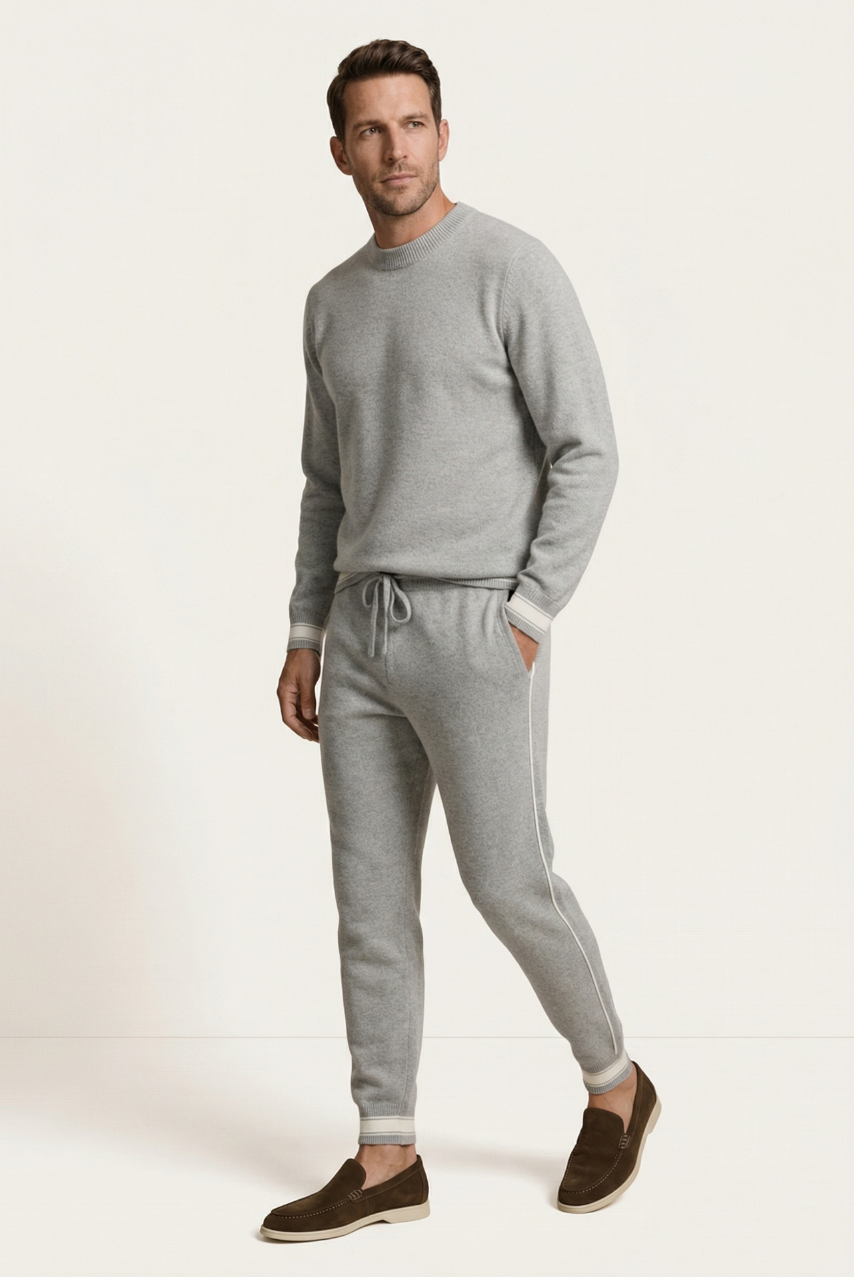 Gri Cashmere Elite Set 5