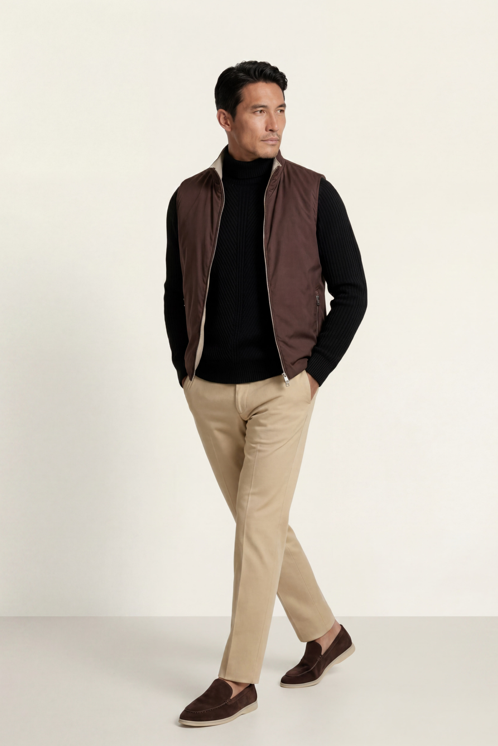 Çikolata Loafer 8