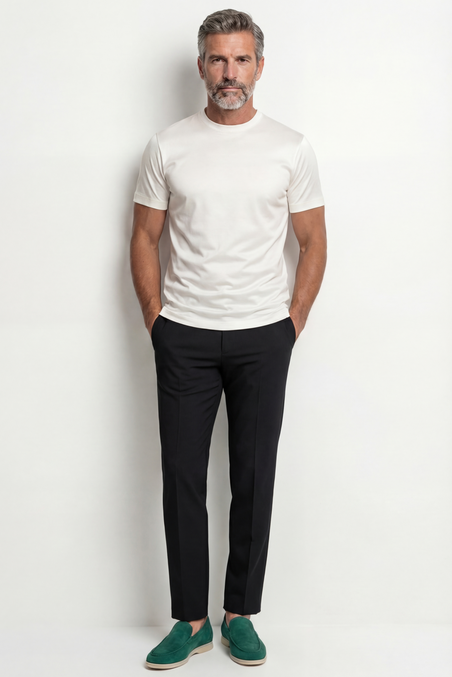 Viridian Loafer 8