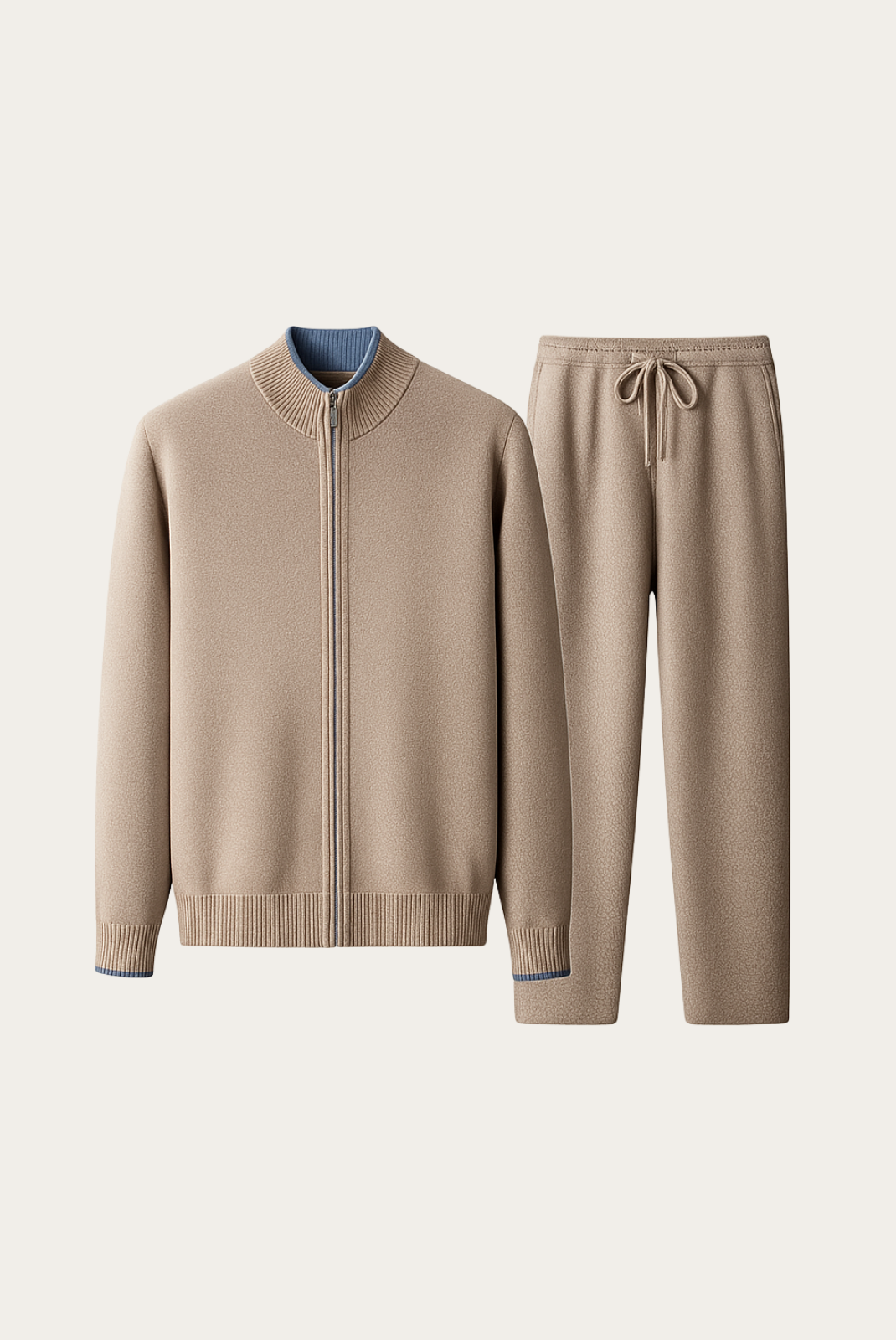 Bej Merino Nocturne Set 6