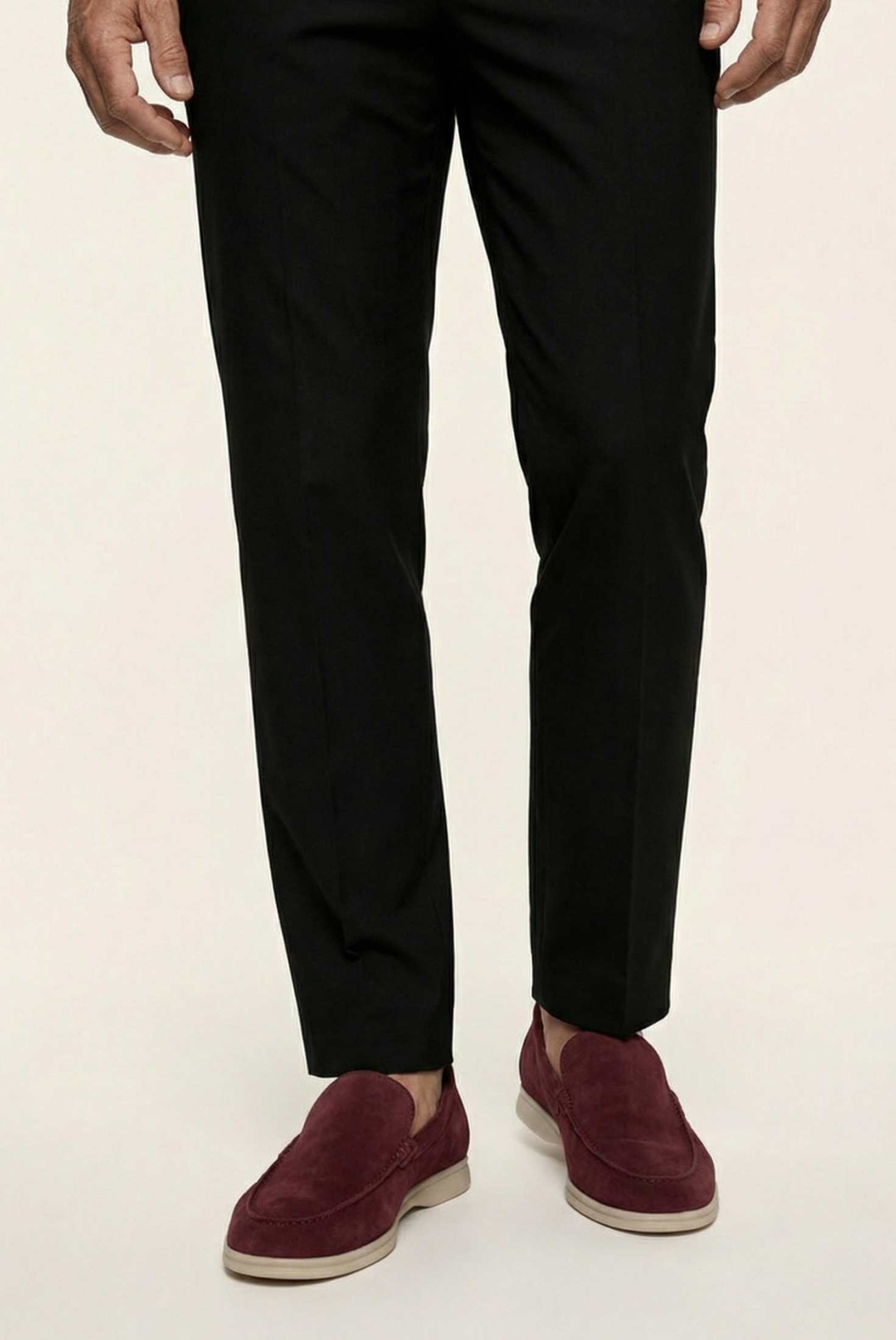 Bordo Loafer 7