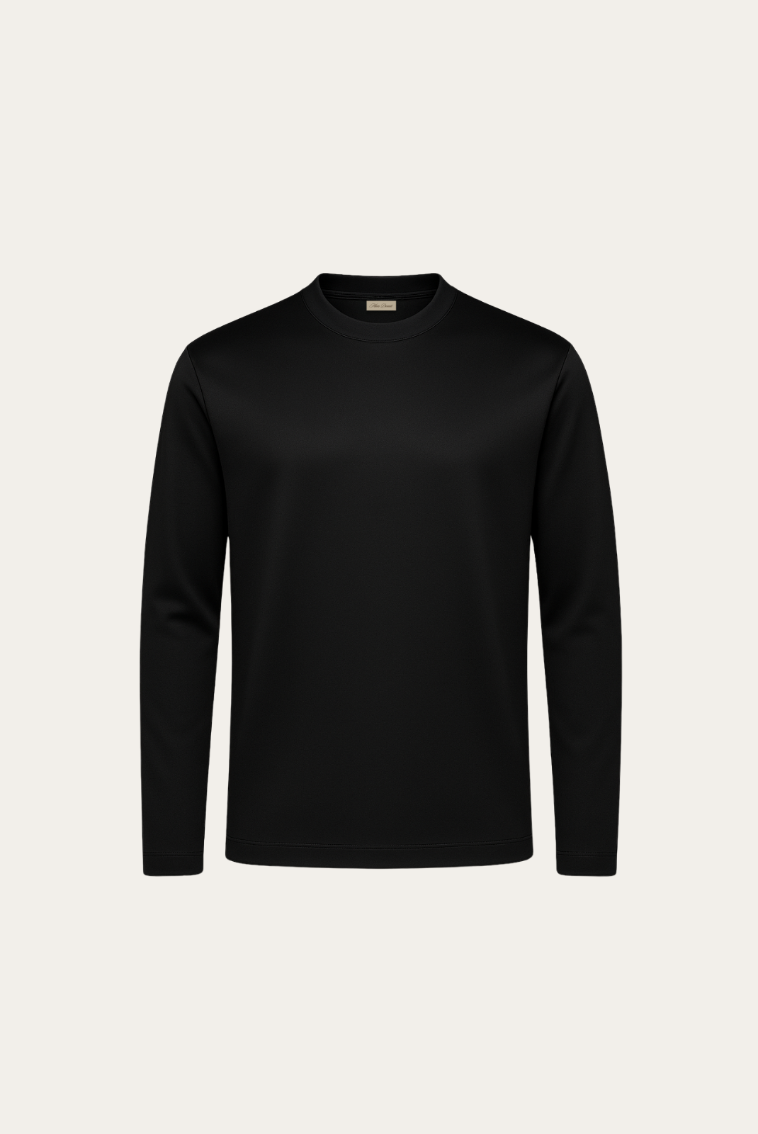 Siyah Imperial Long Sleeve 6