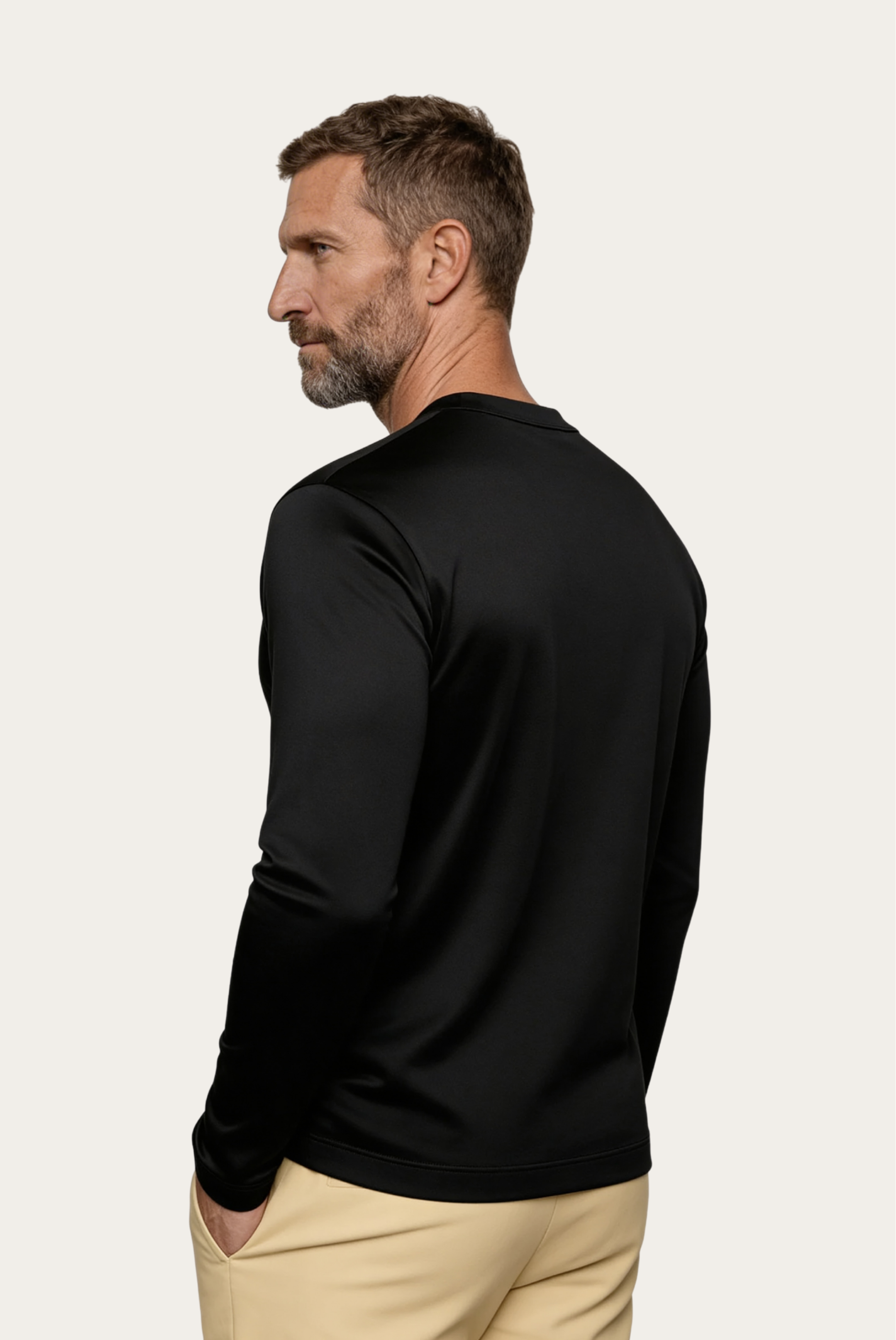 Siyah Imperial Long Sleeve 2