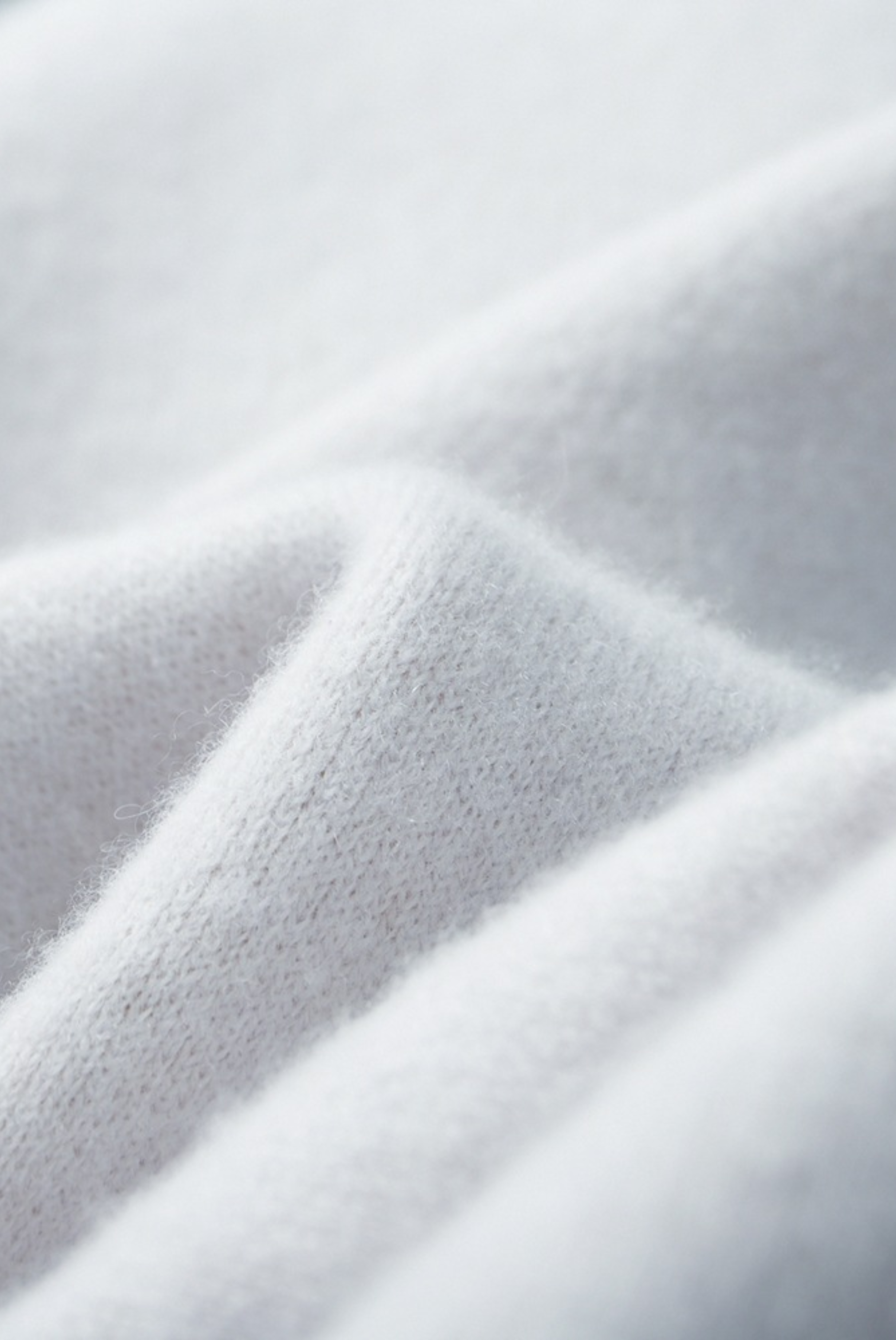 Gümüş Gri Cashmere Drape Hırka 8