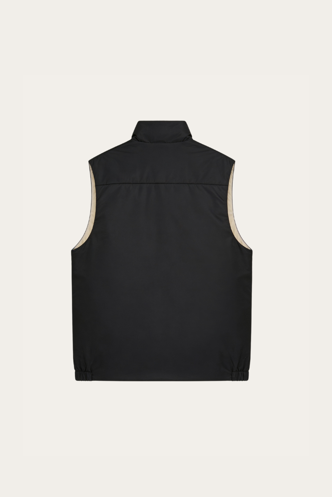 Siyah Tech Yelek 10