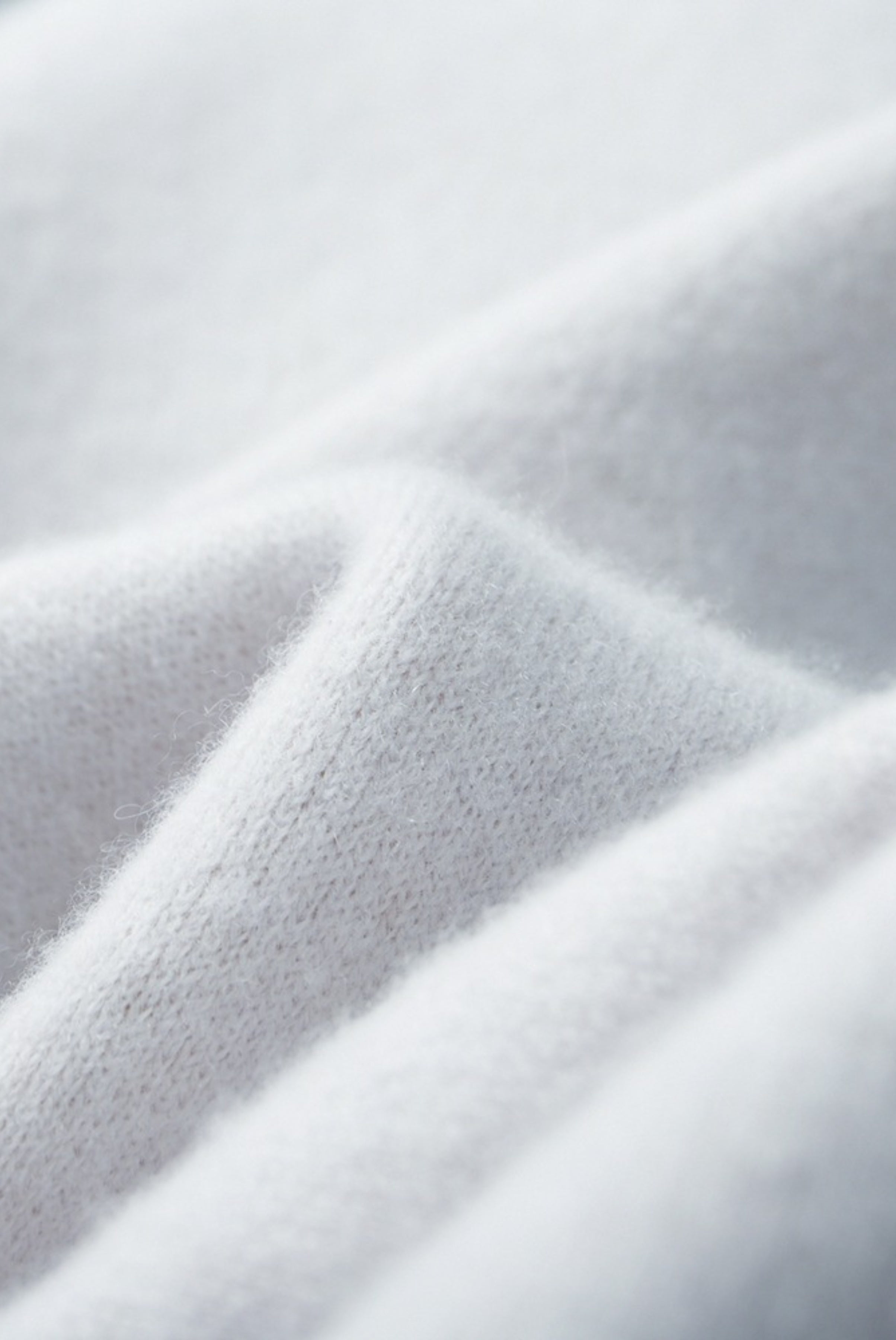 Gümüş Gri Cashmere Drape Hırka