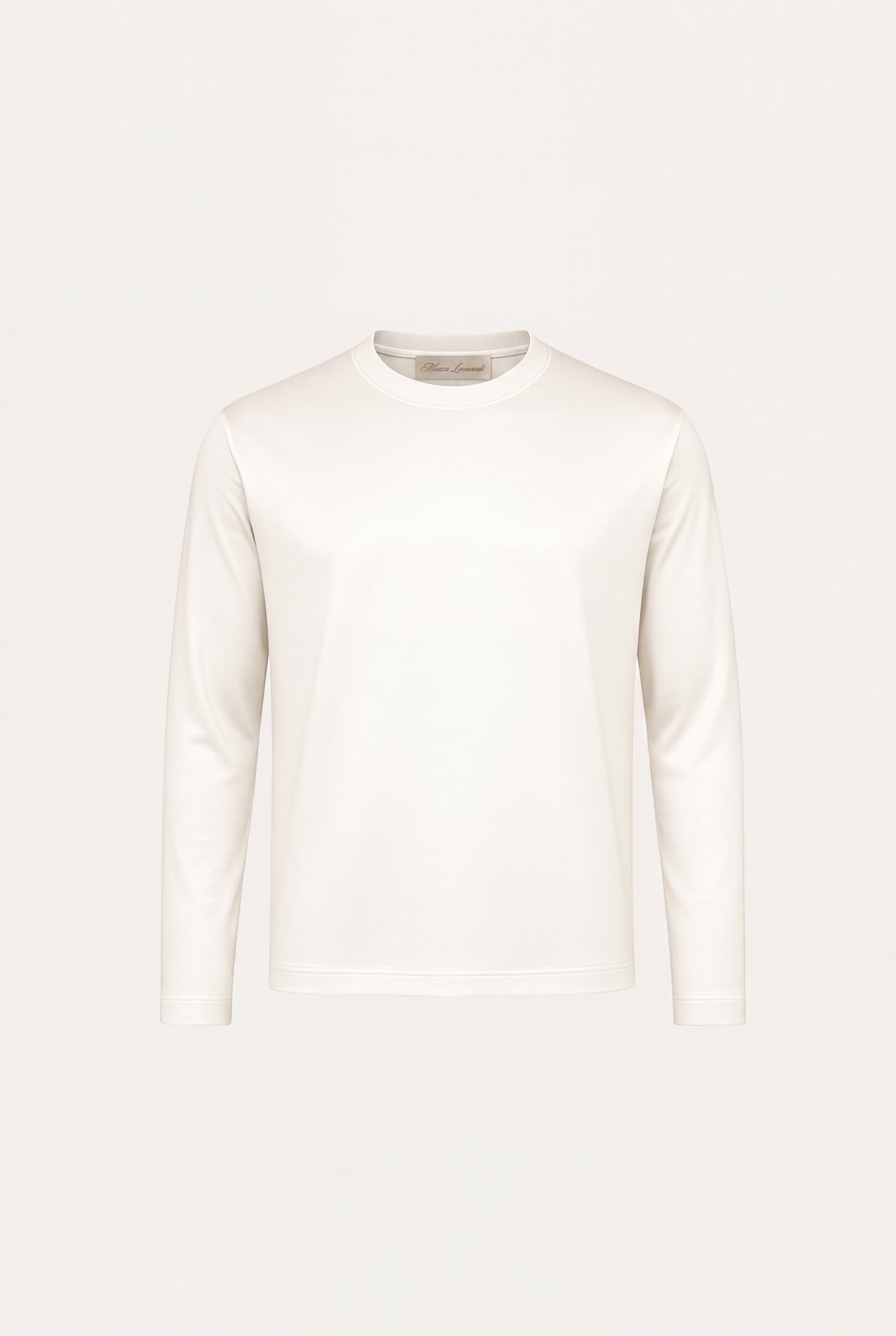 Beyaz Imperial Long Sleeve