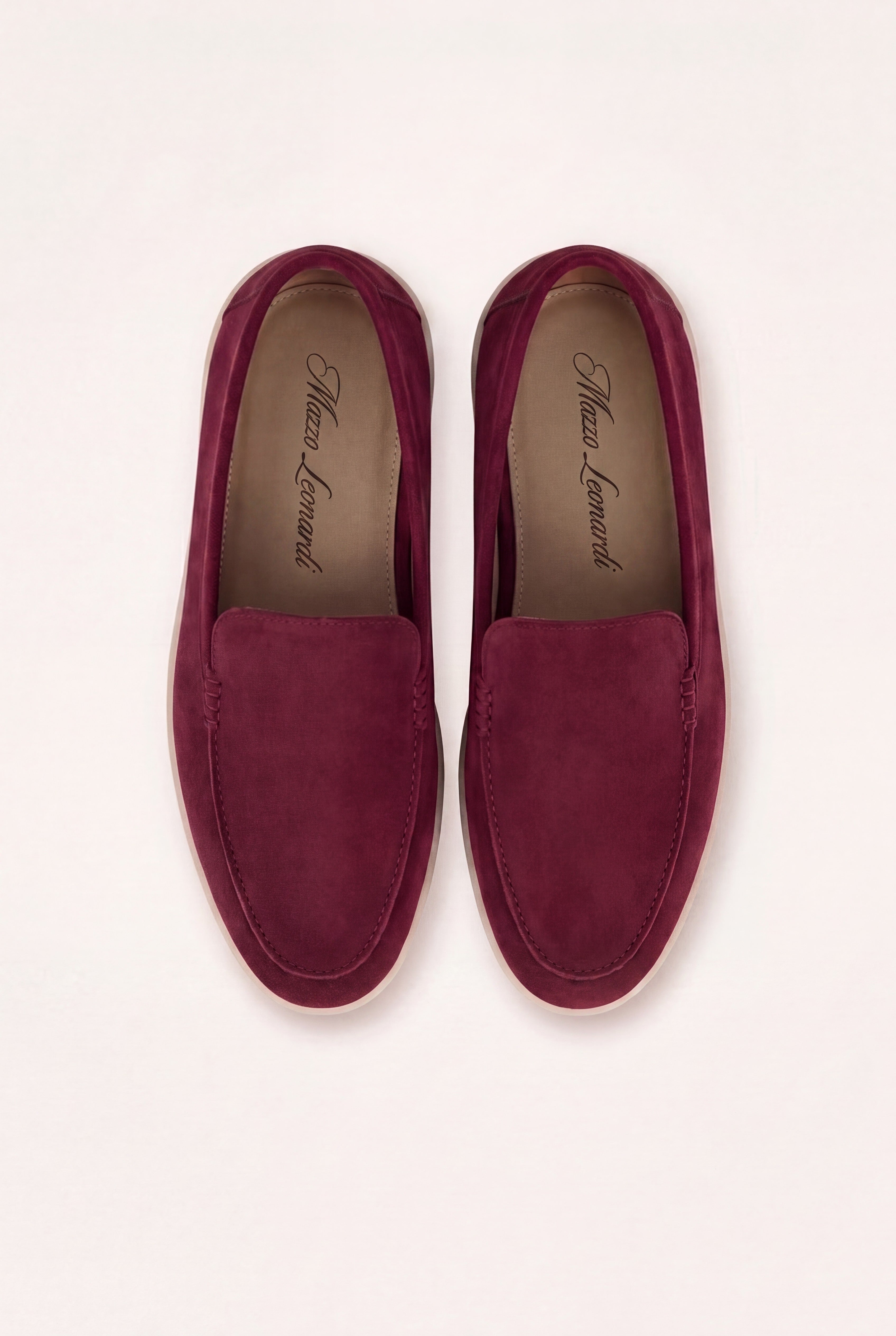 Bordo Loafer 2