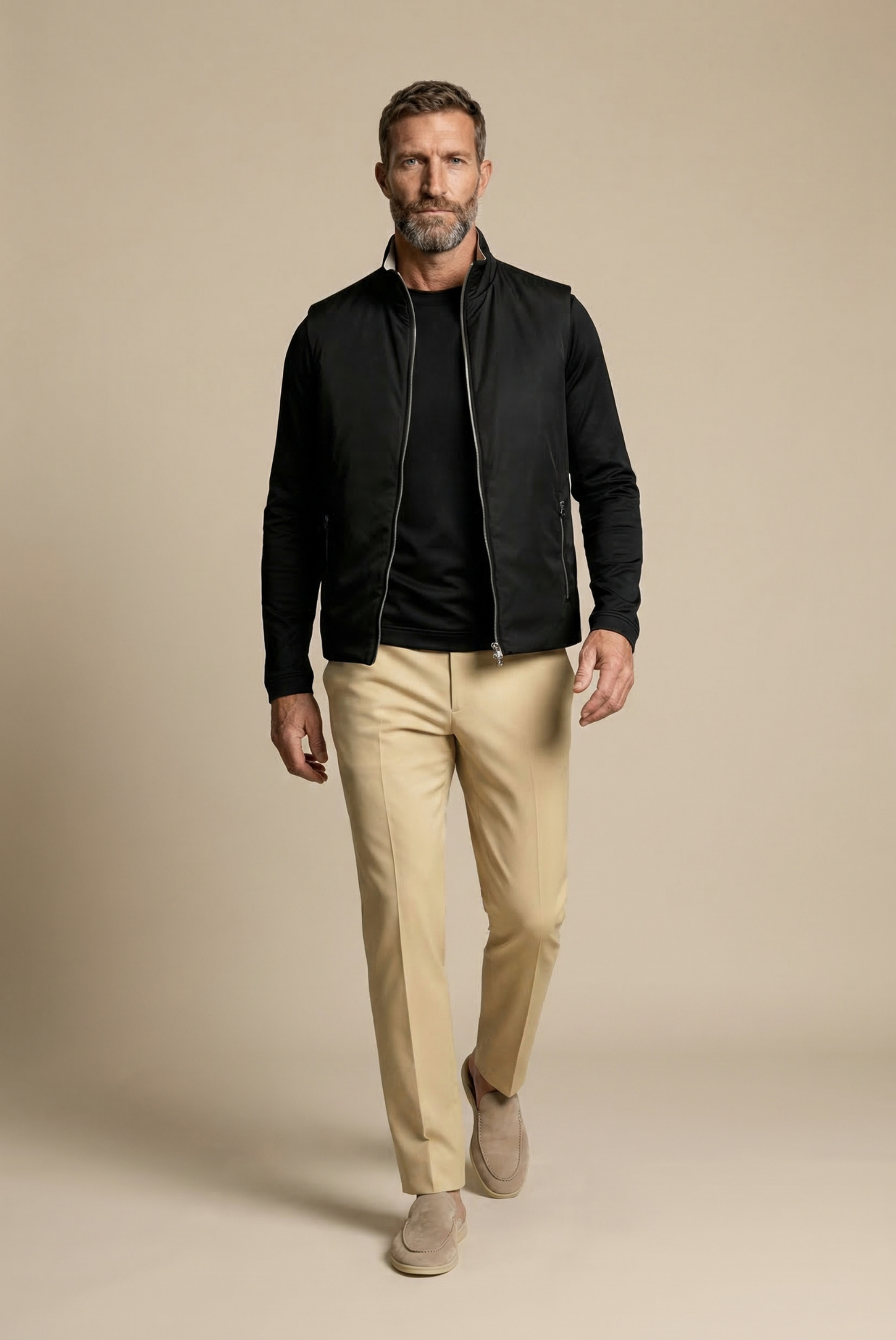 Siyah Imperial Long Sleeve 5