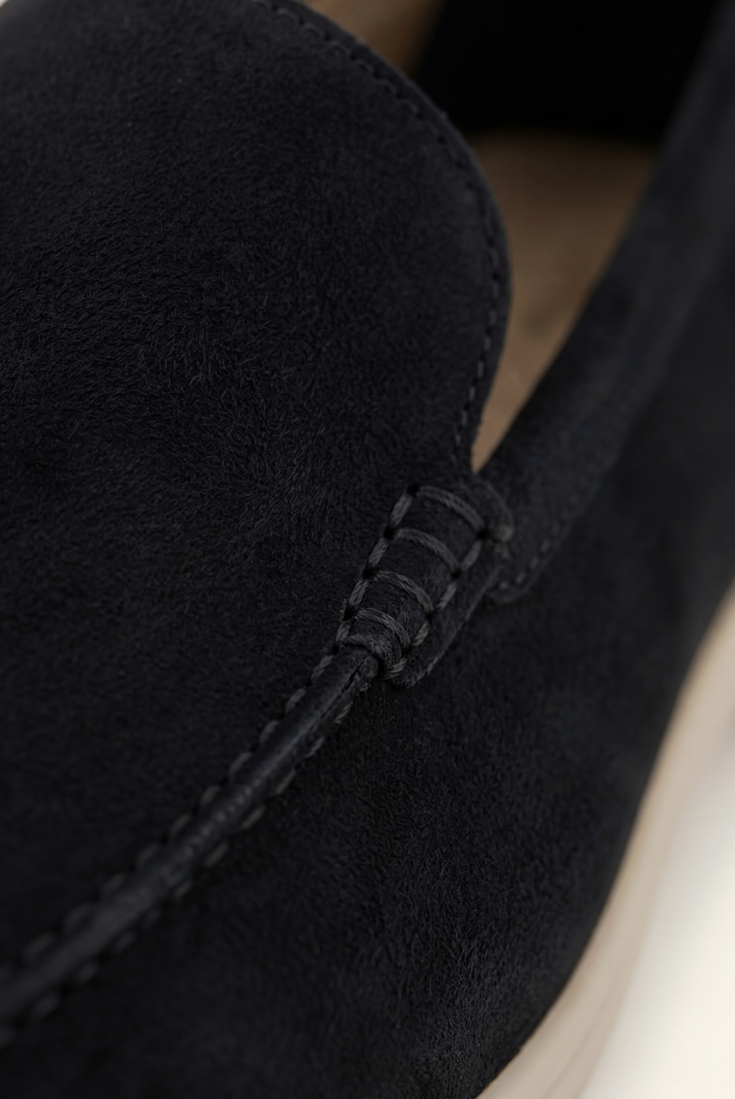 Siyah Loafer 3
