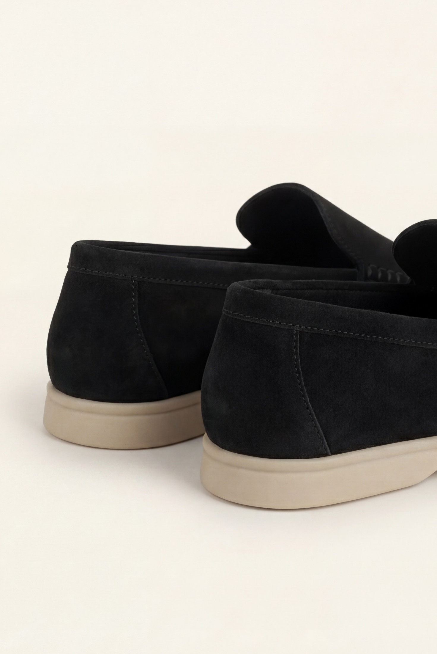 Siyah Loafer 4