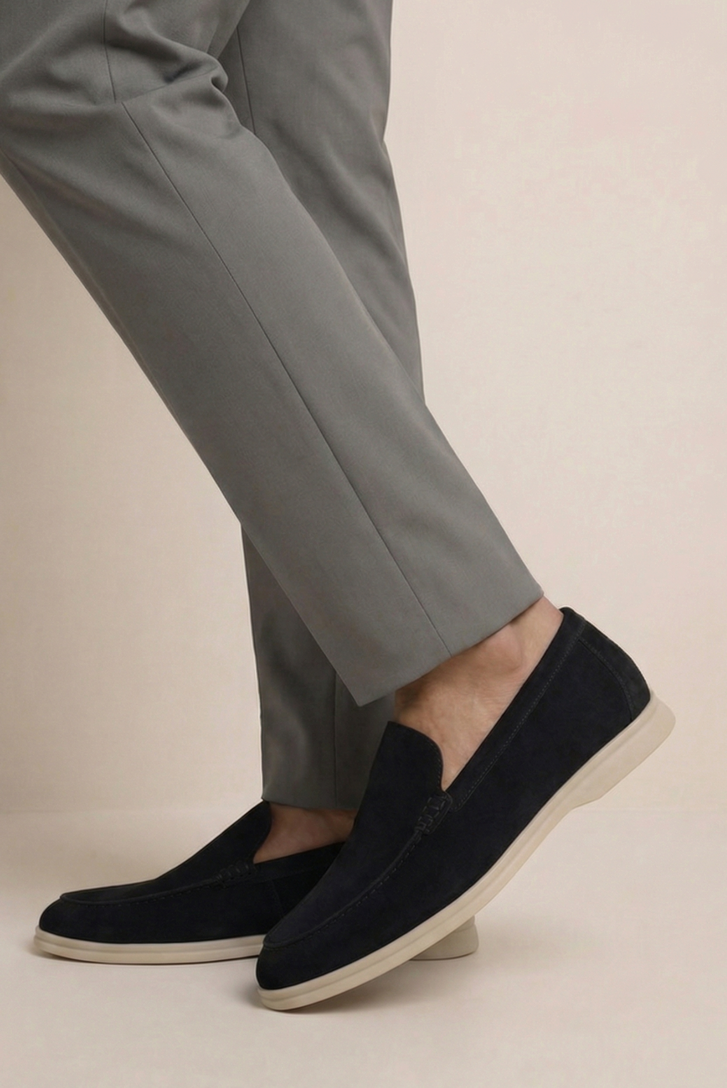 Siyah Loafer 6
