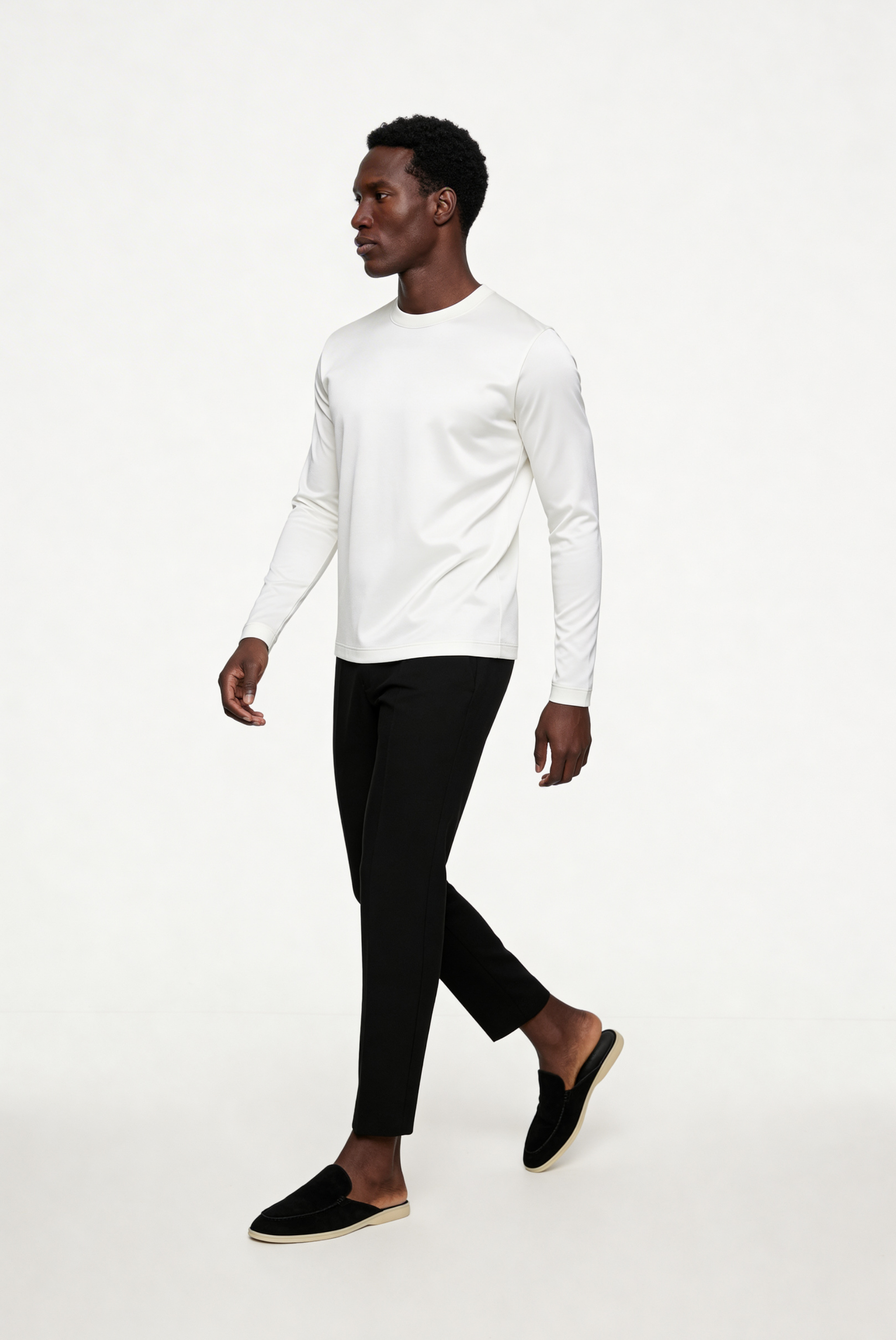 Beyaz Imperial Long Sleeve 5