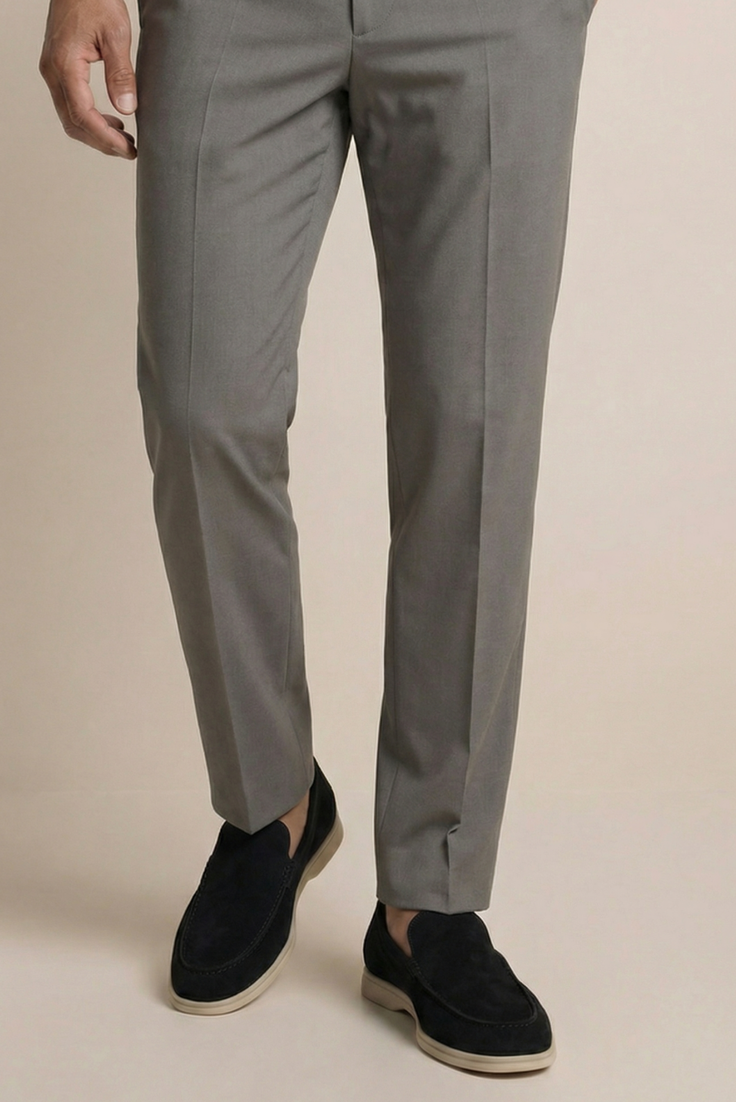 Siyah Loafer 7