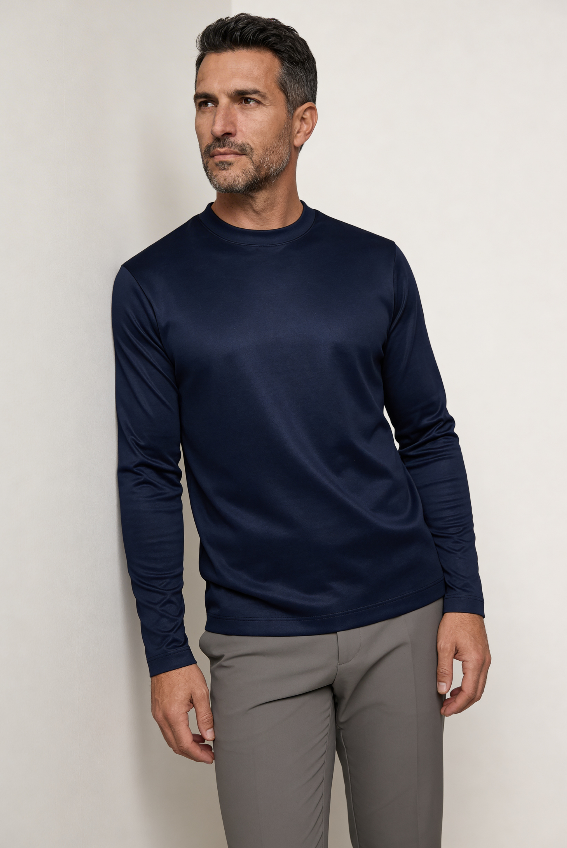 Lacivert Imperial Long Sleeve 4
