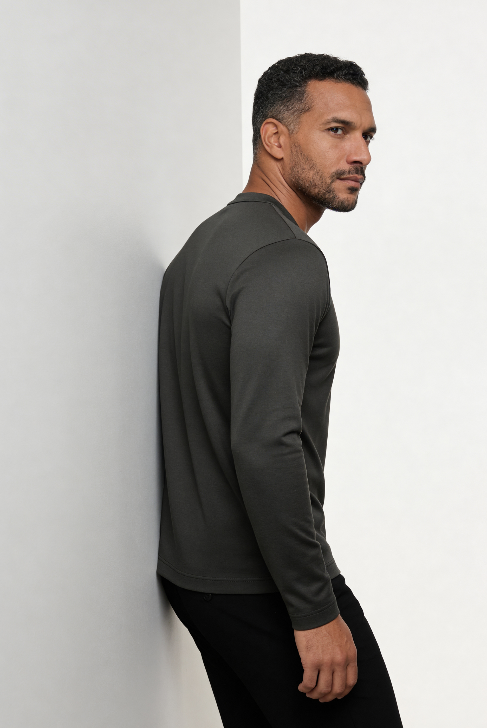 Gri Imperial Long Sleeve 4