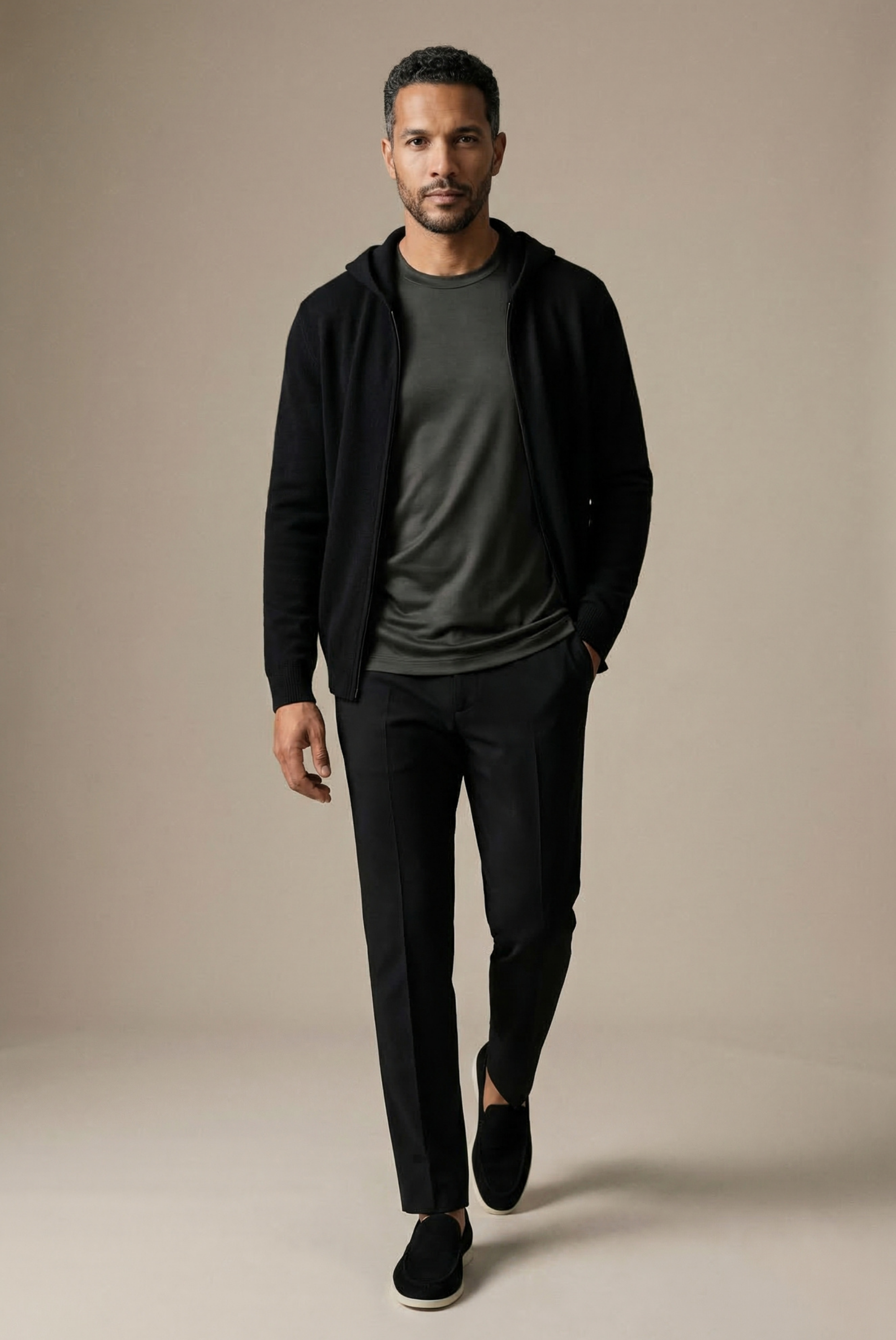 Gri Imperial Long Sleeve 5