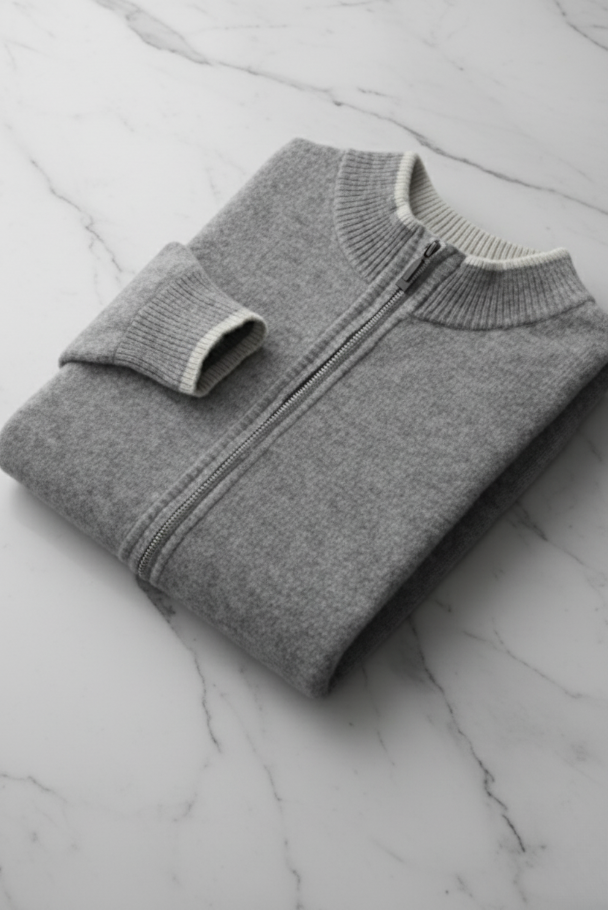 Gri Merino Nocturne Set 8