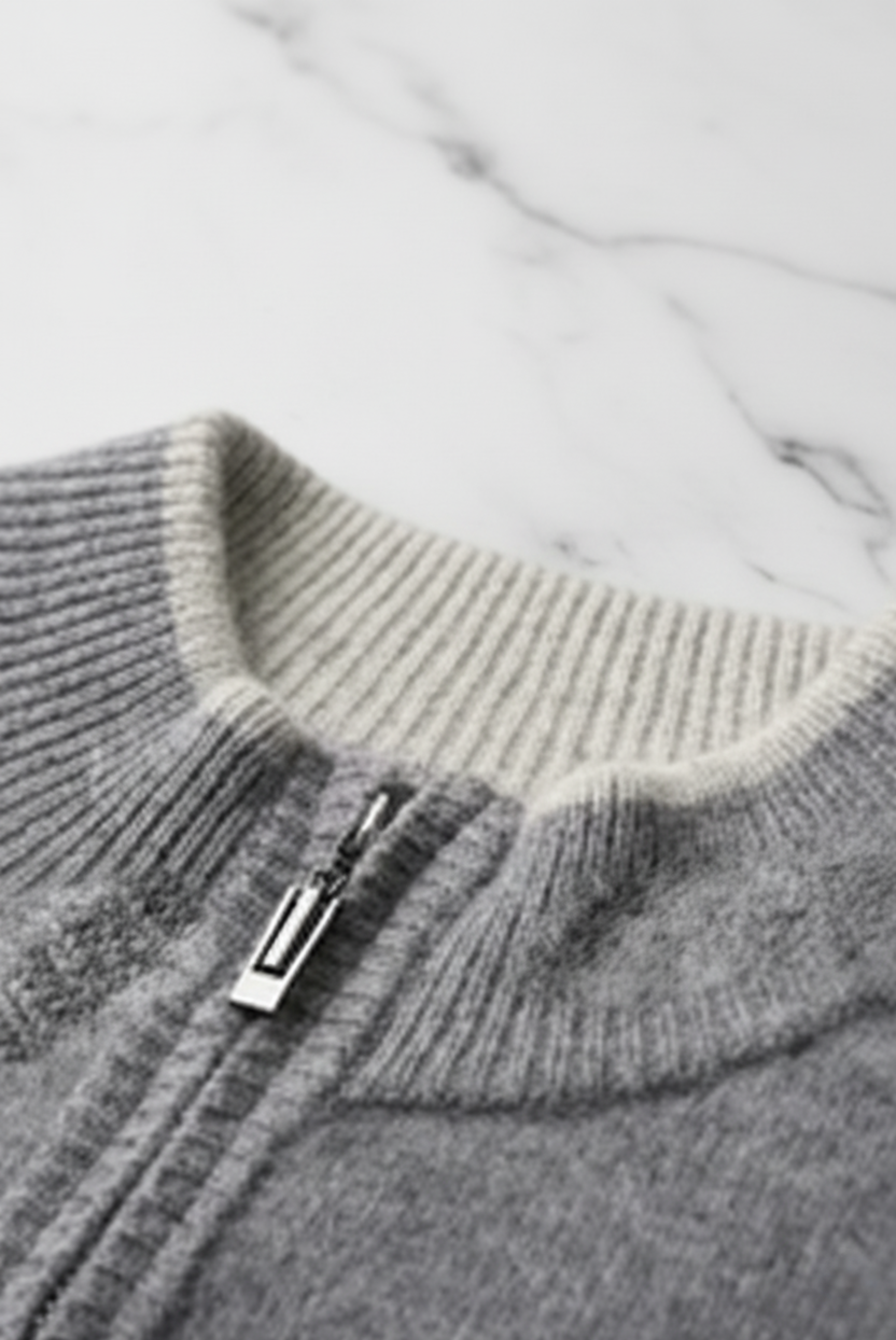Gri Merino Nocturne Set 9