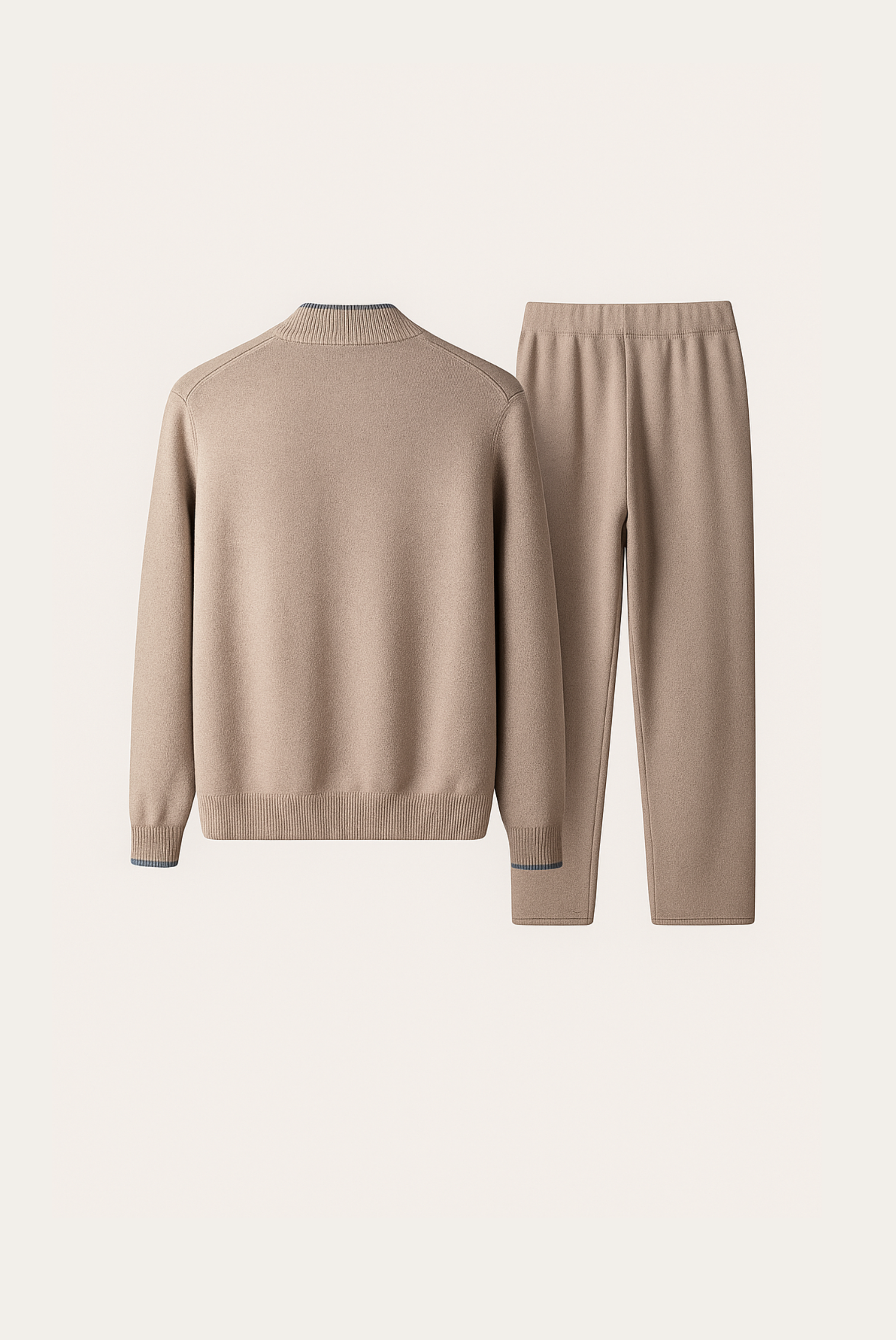 Bej Merino Nocturne Set 7