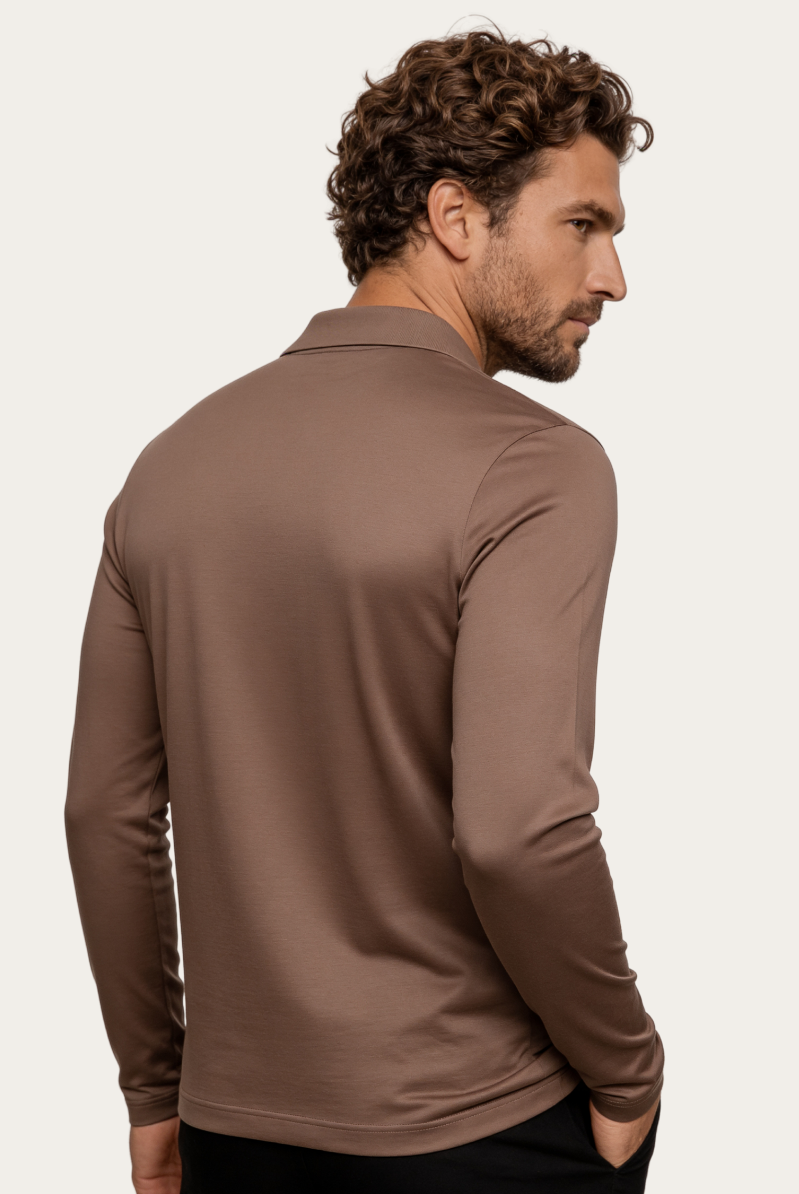 Vizon Imperial Uzun Kollu Polo 2