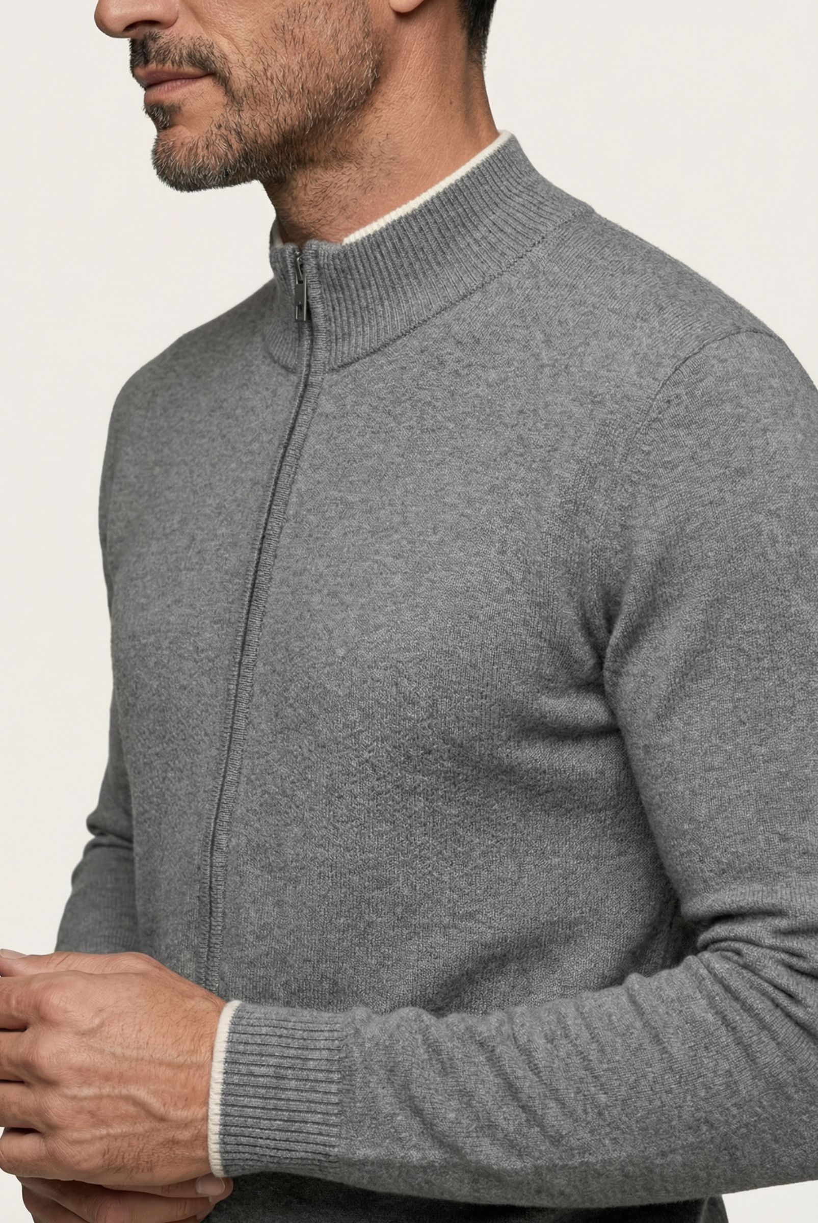 Gri Merino Nocturne Set 2