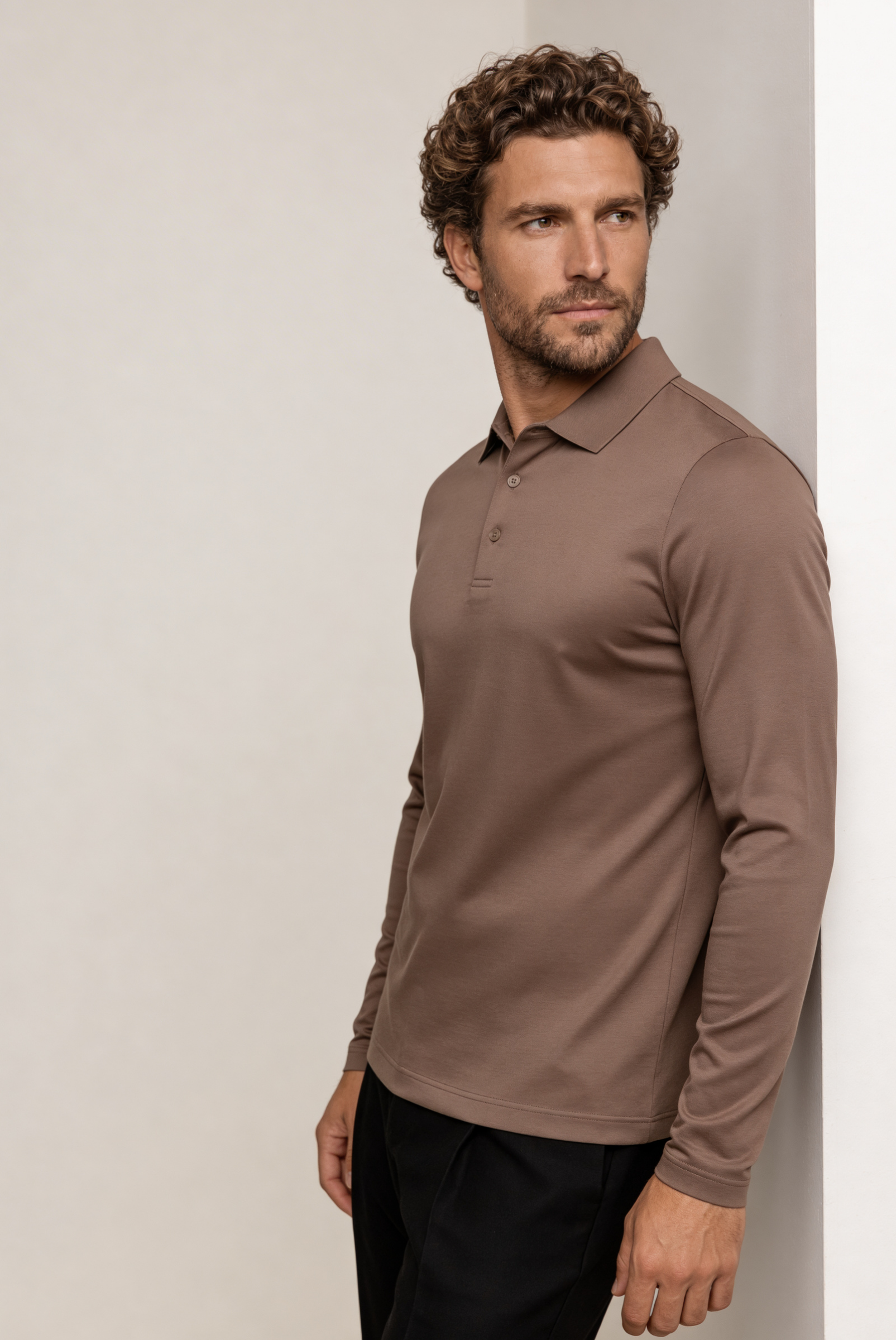 Vizon Imperial Uzun Kollu Polo 4
