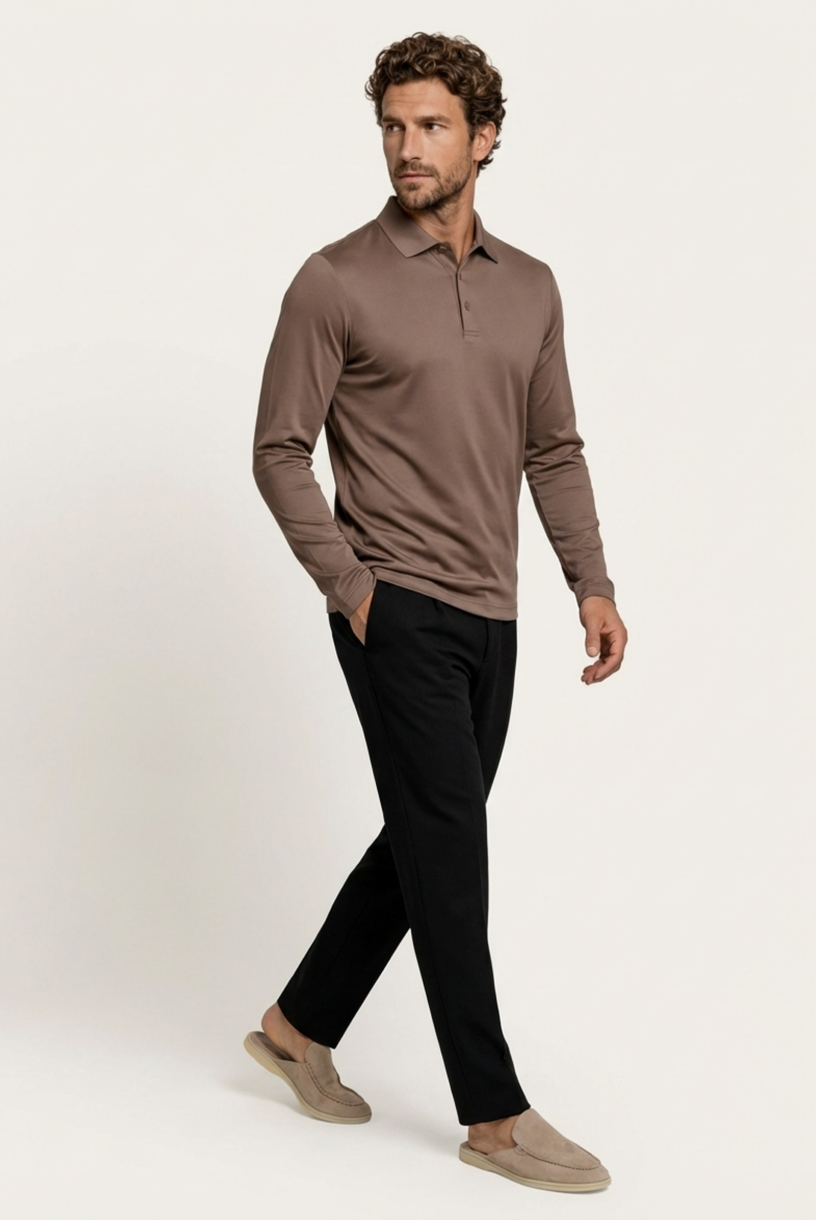 Vizon Imperial Uzun Kollu Polo 5